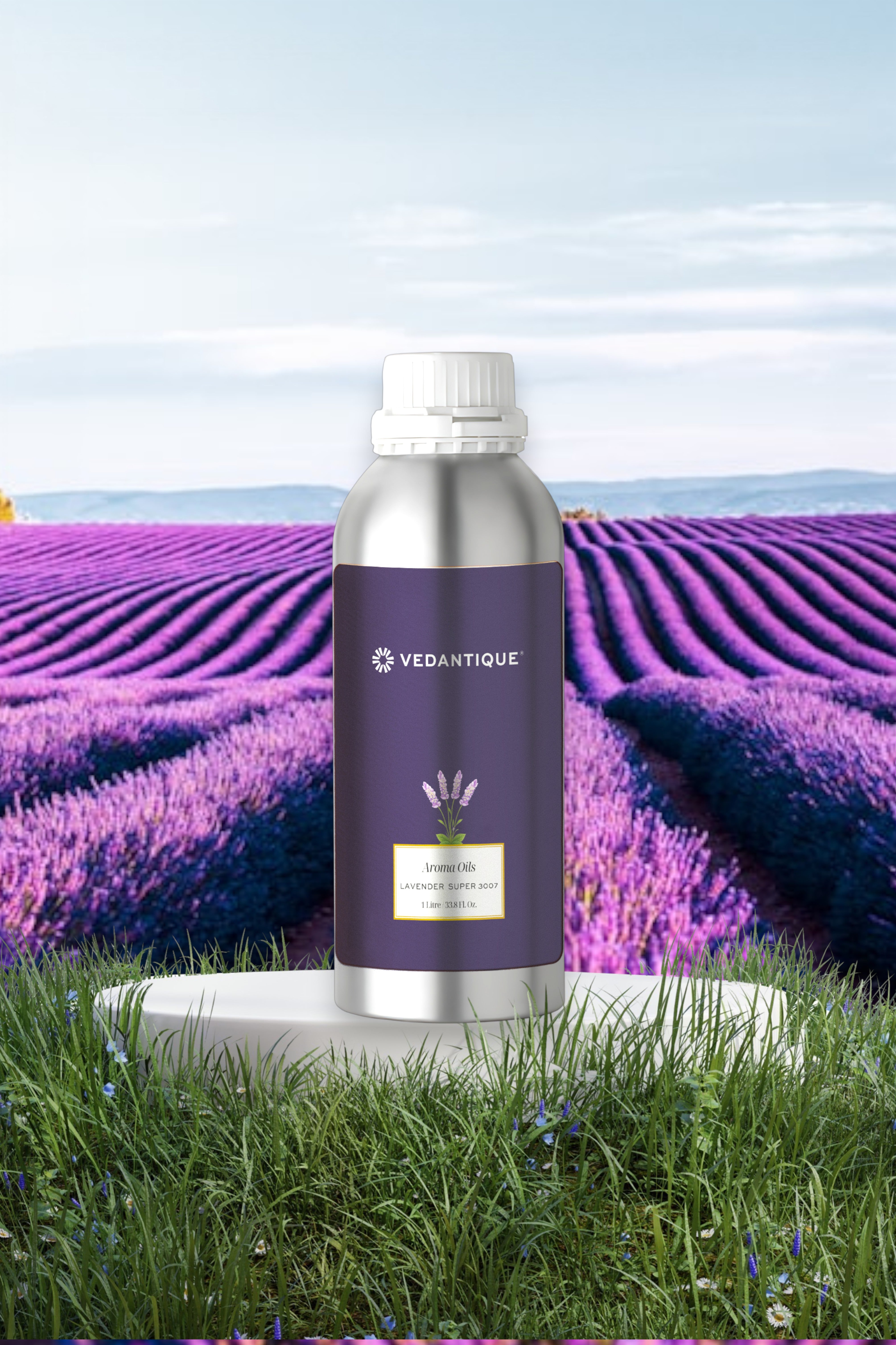 Professional fragrance oils for ambient scenting