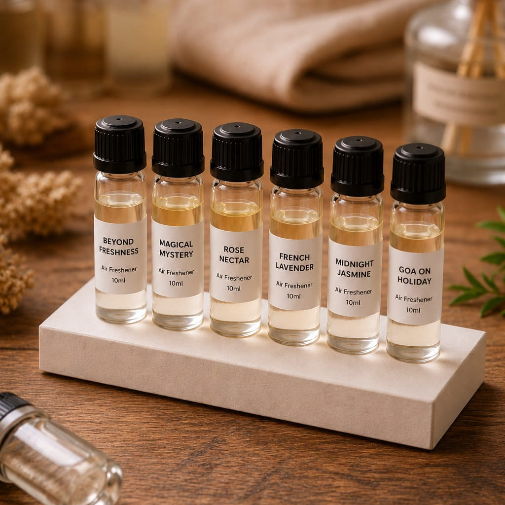 Air Fresheners Sample Kit