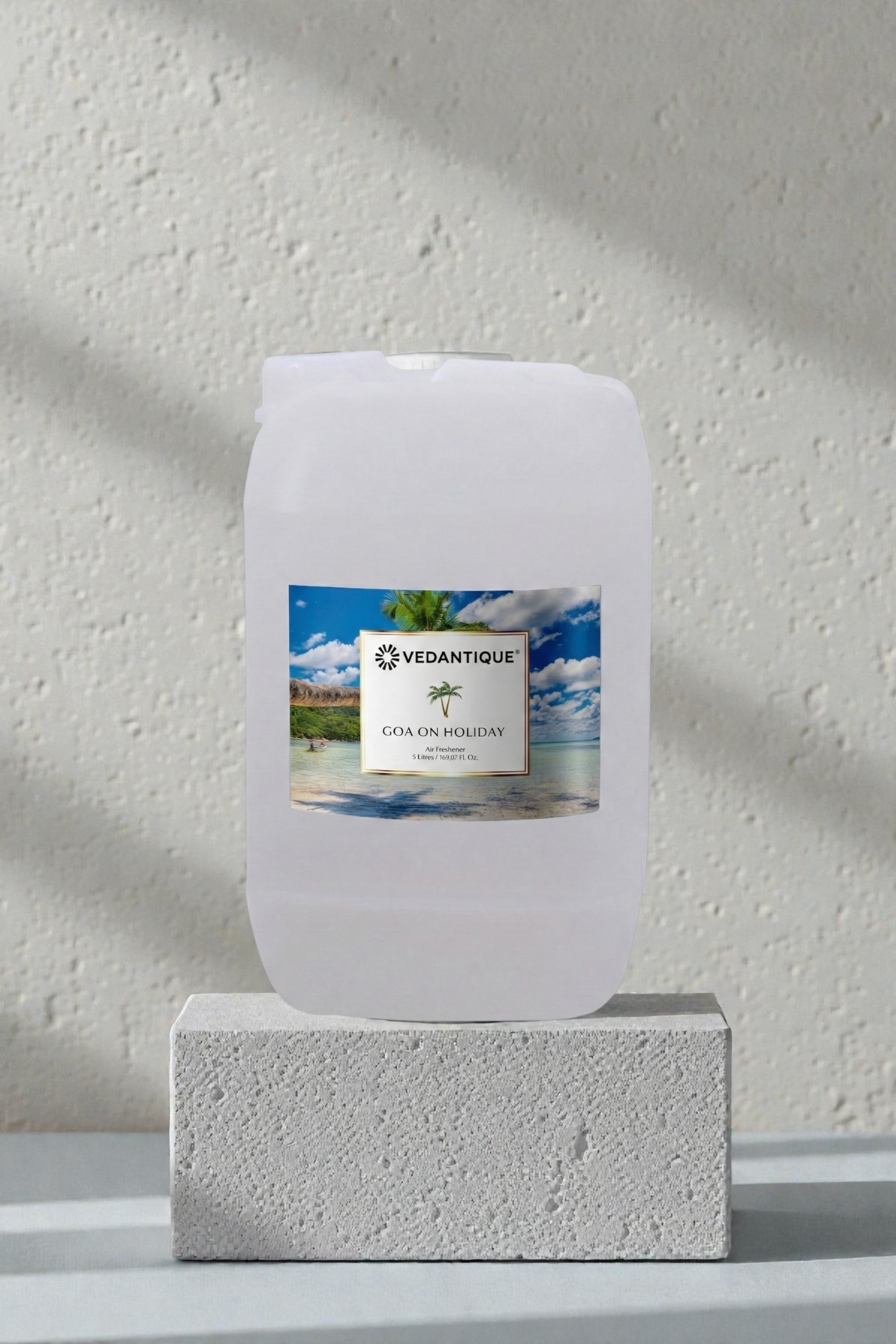 Goa on Holiday - 5 litre