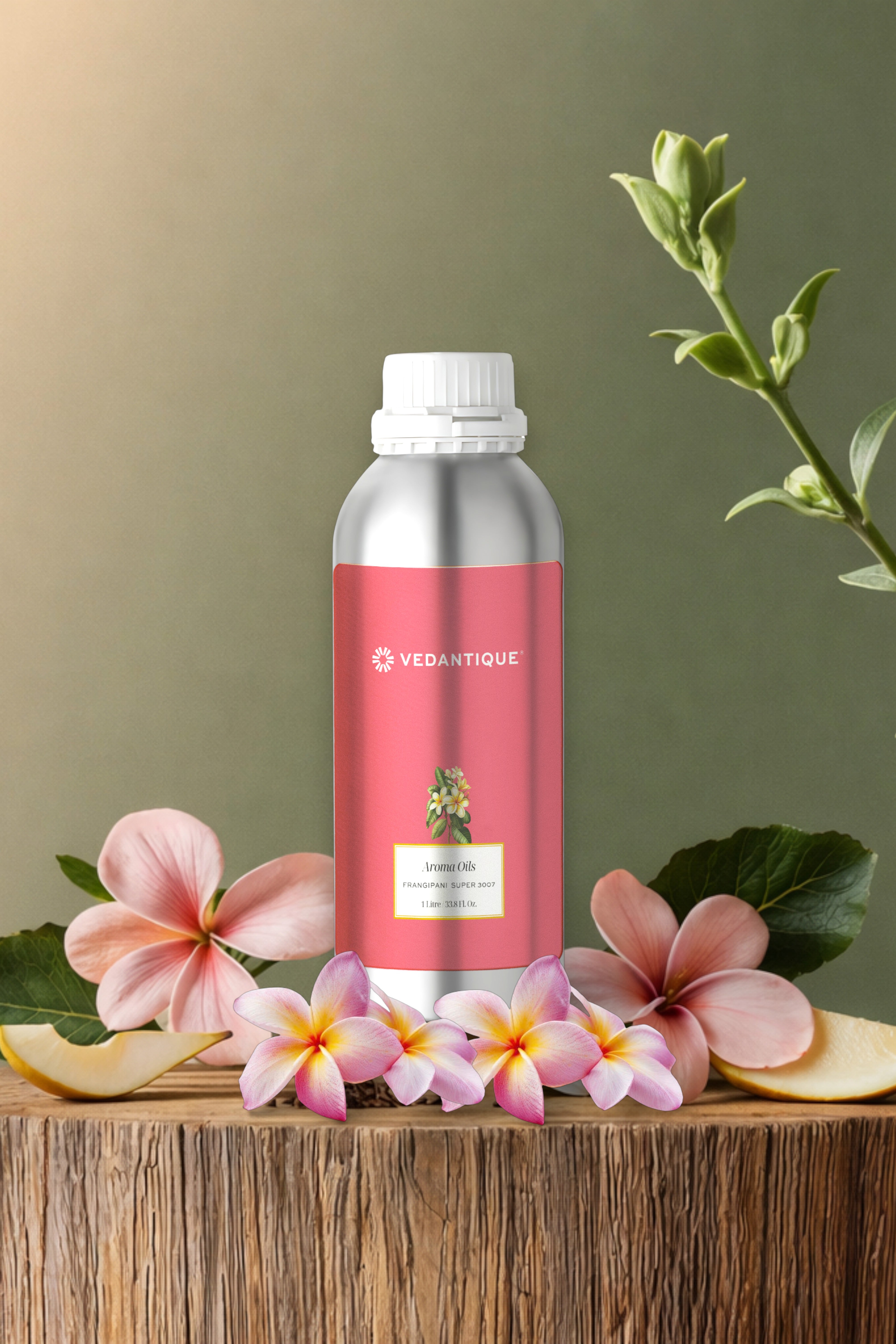 Professional fragrance oils for ambient scenting