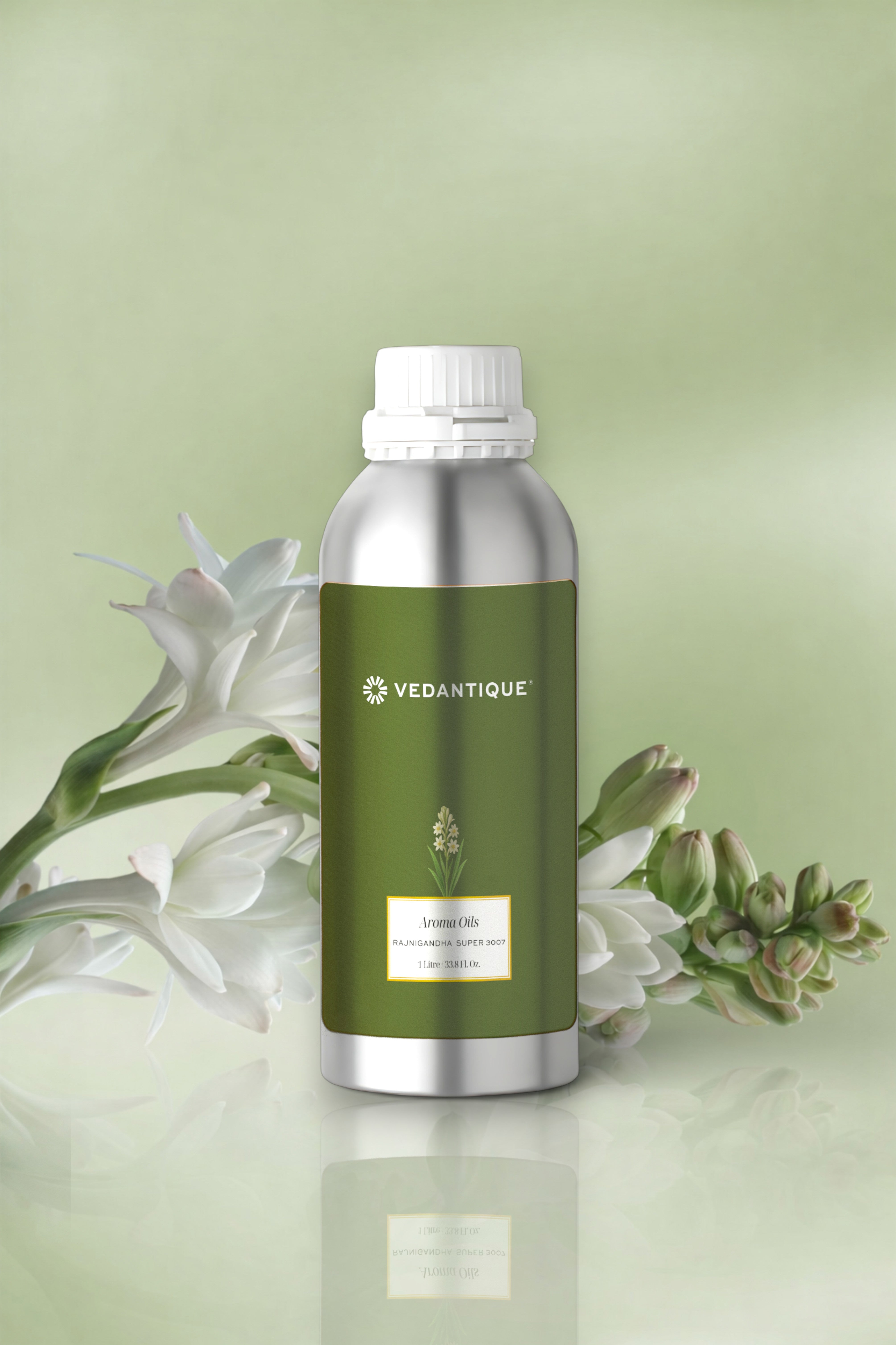 Professional fragrance oils for ambient scenting