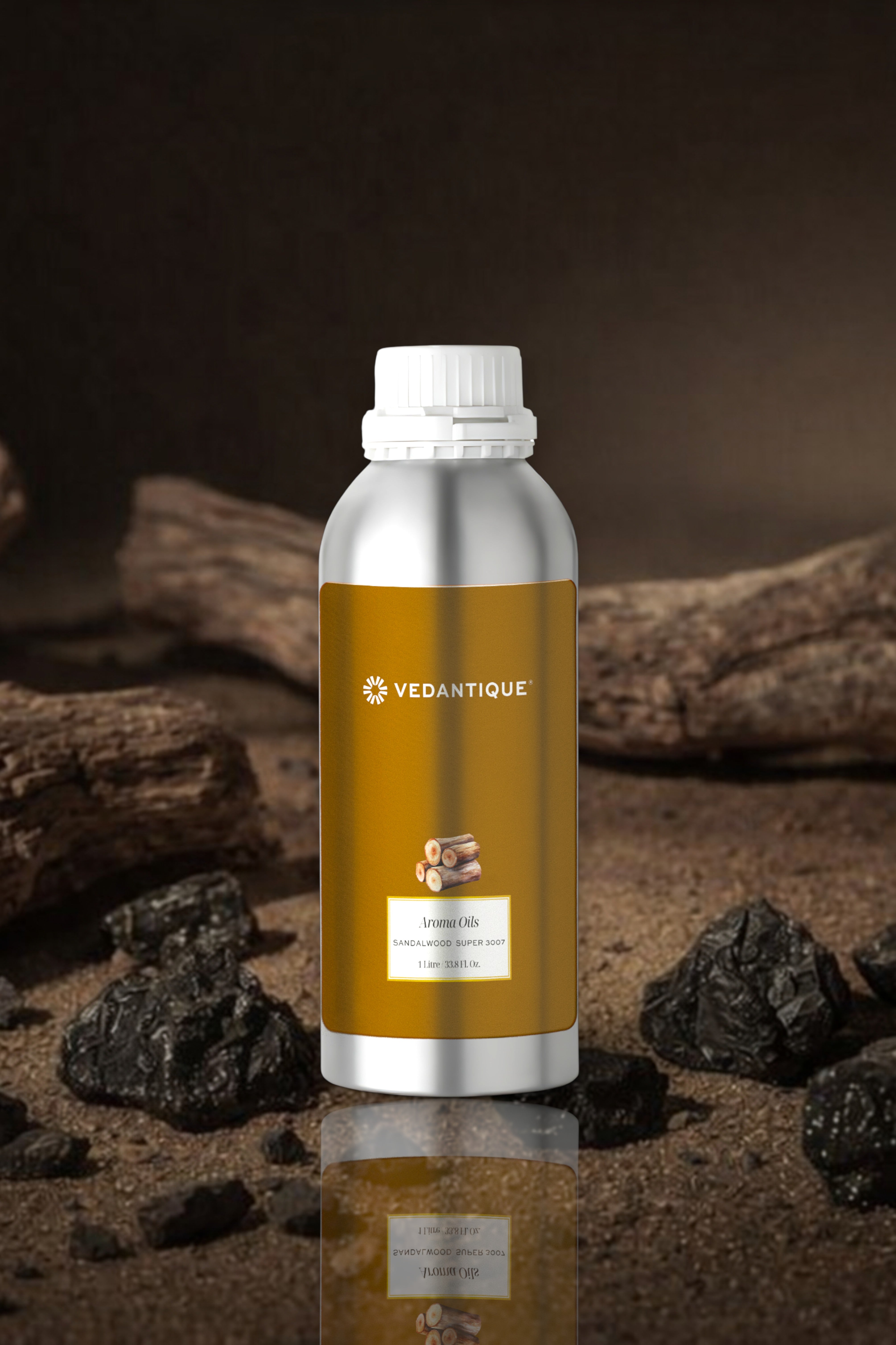 Professional fragrance oils for ambient scenting