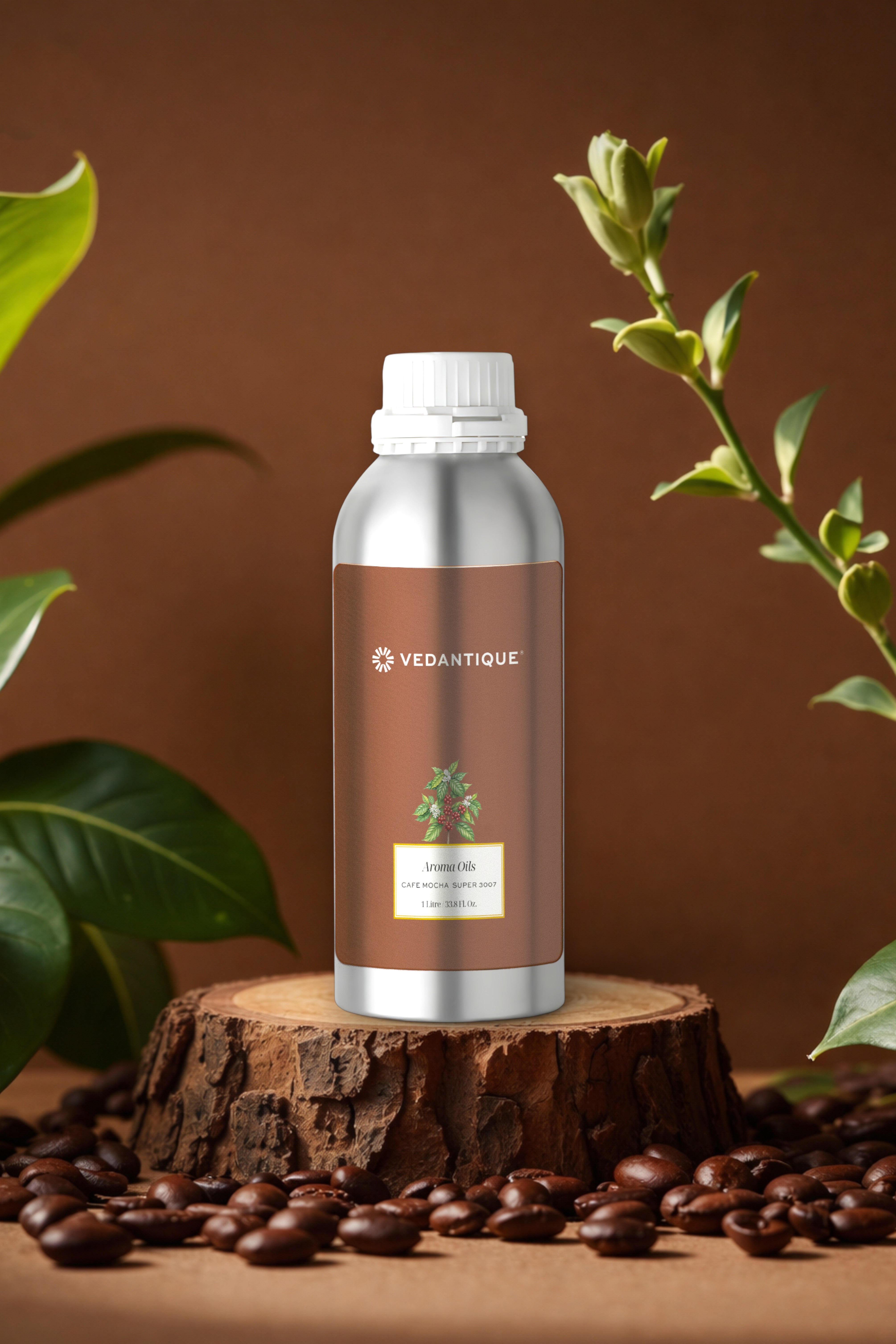 Professional fragrance oils for ambient scenting