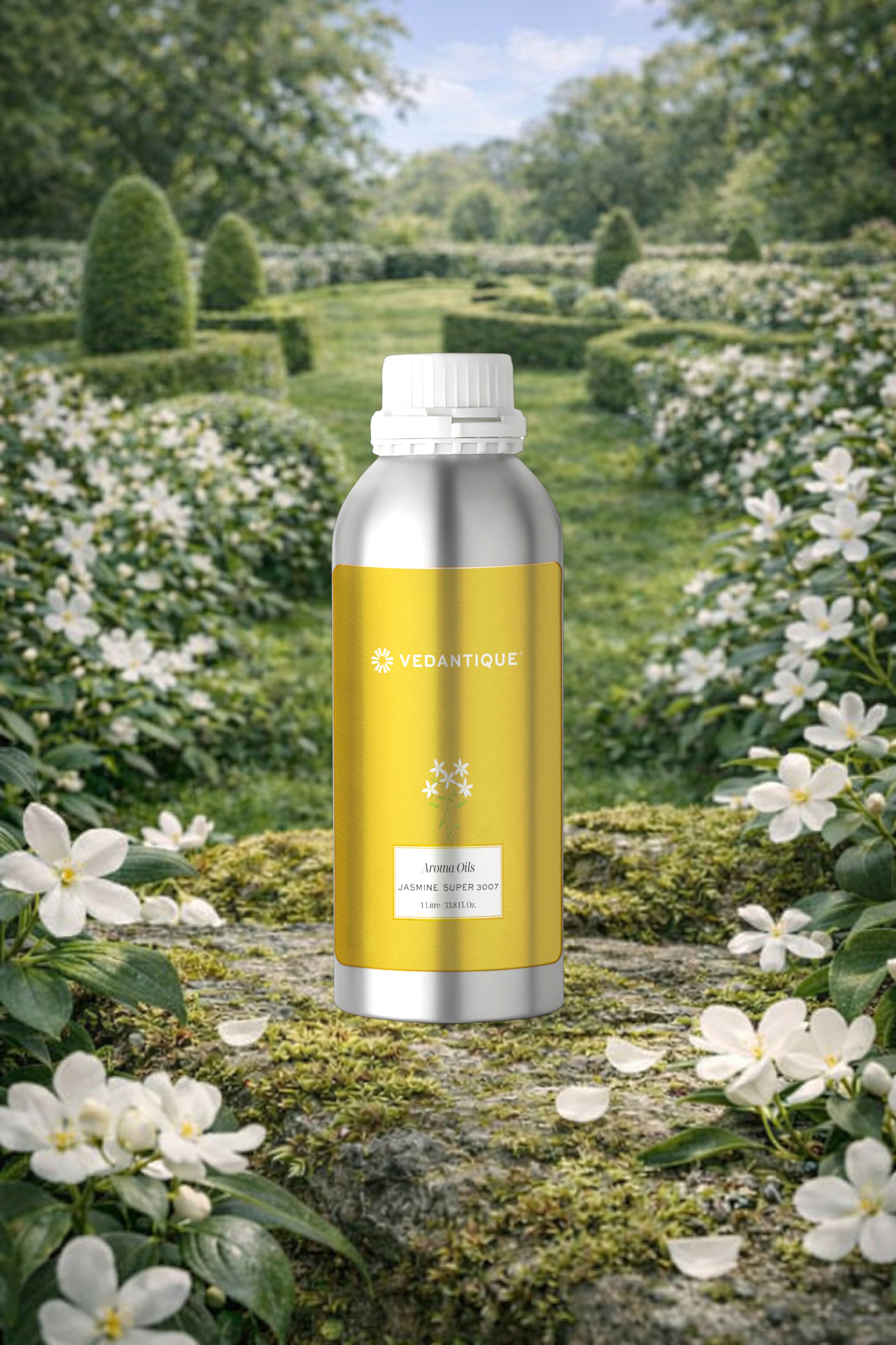 Professional fragrance oils for ambient scenting