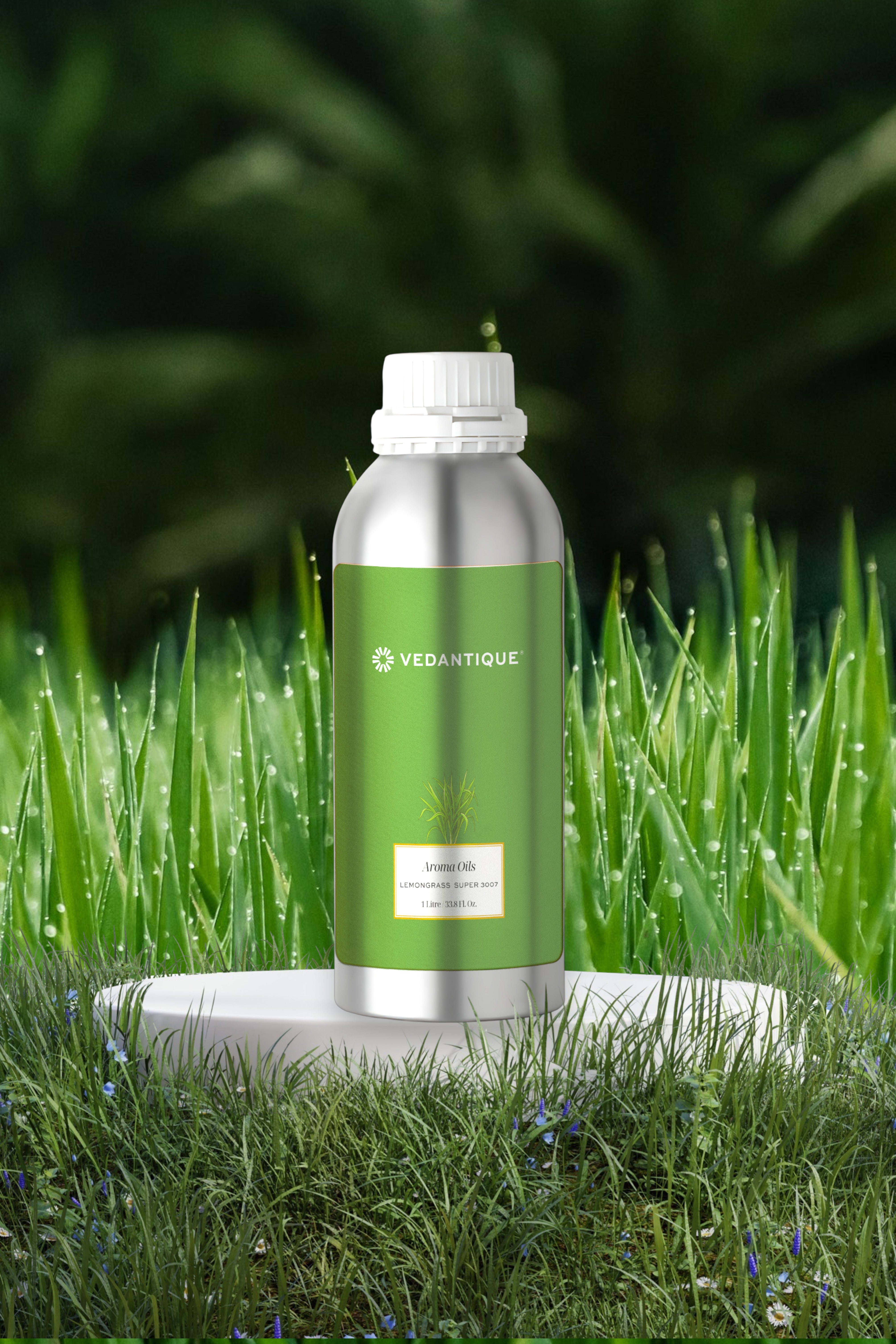 Professional fragrance oils for ambient scenting