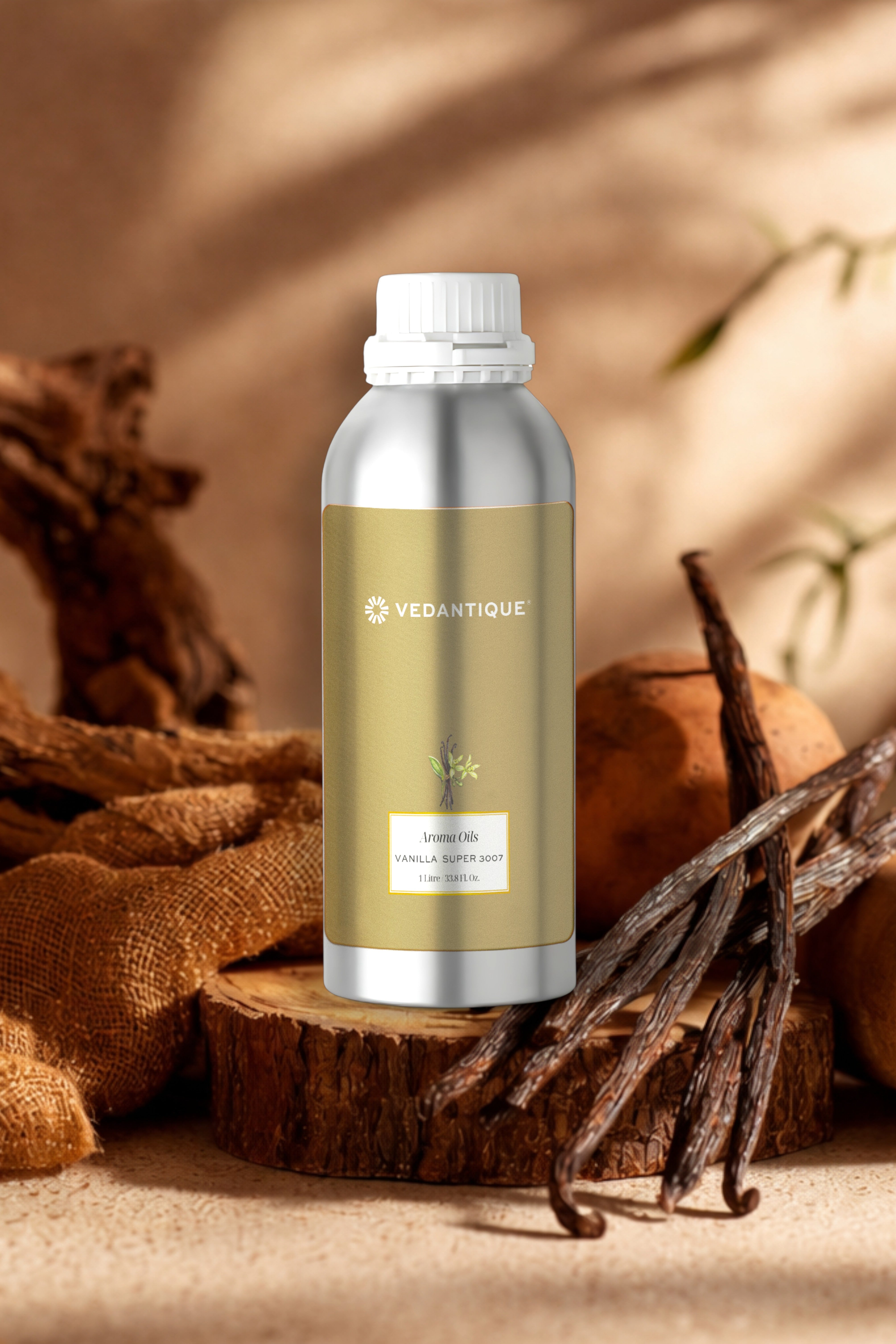 Professional fragrance oils for ambient scenting