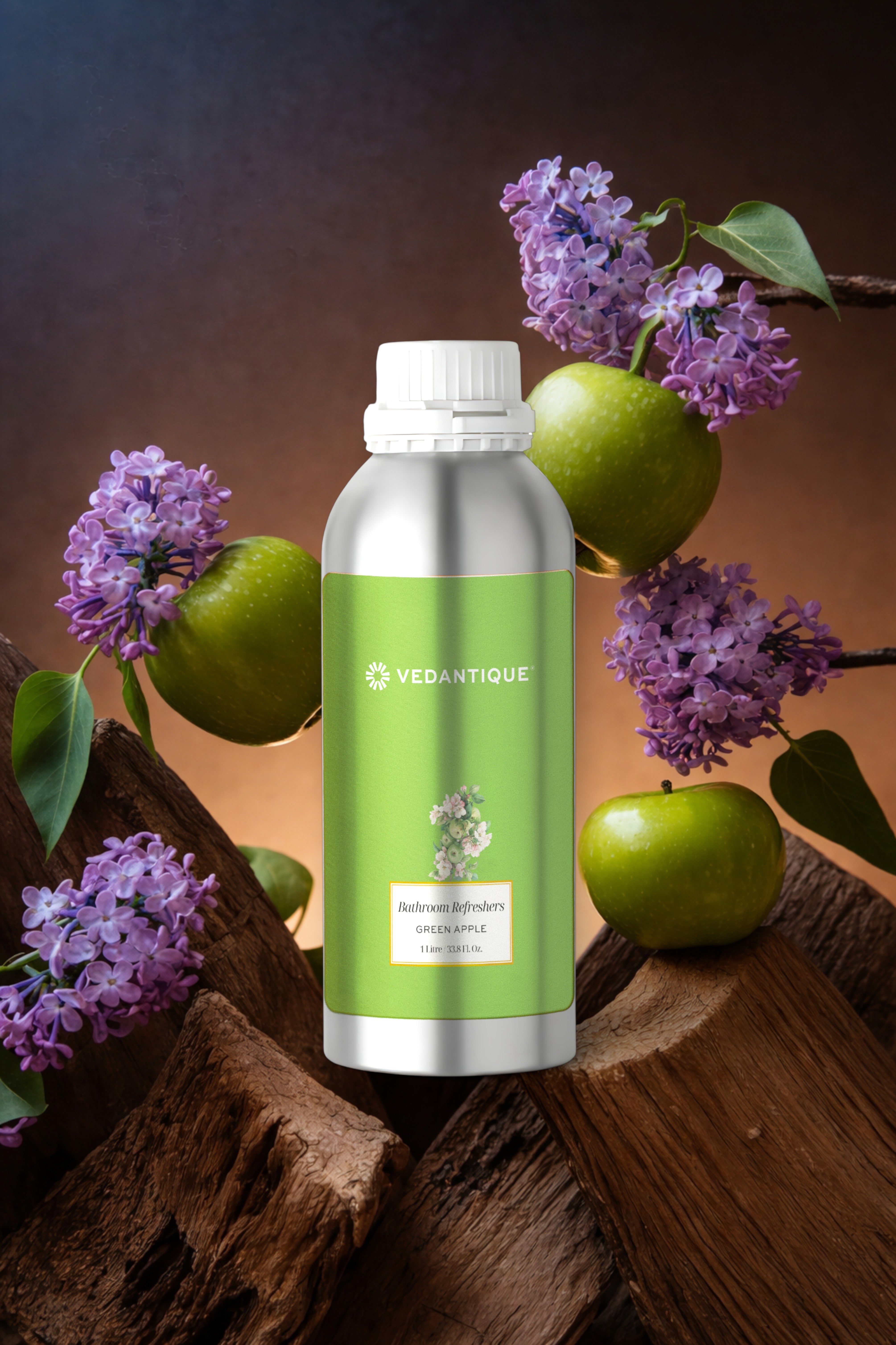 Professional restroom freshener for housekeeping services