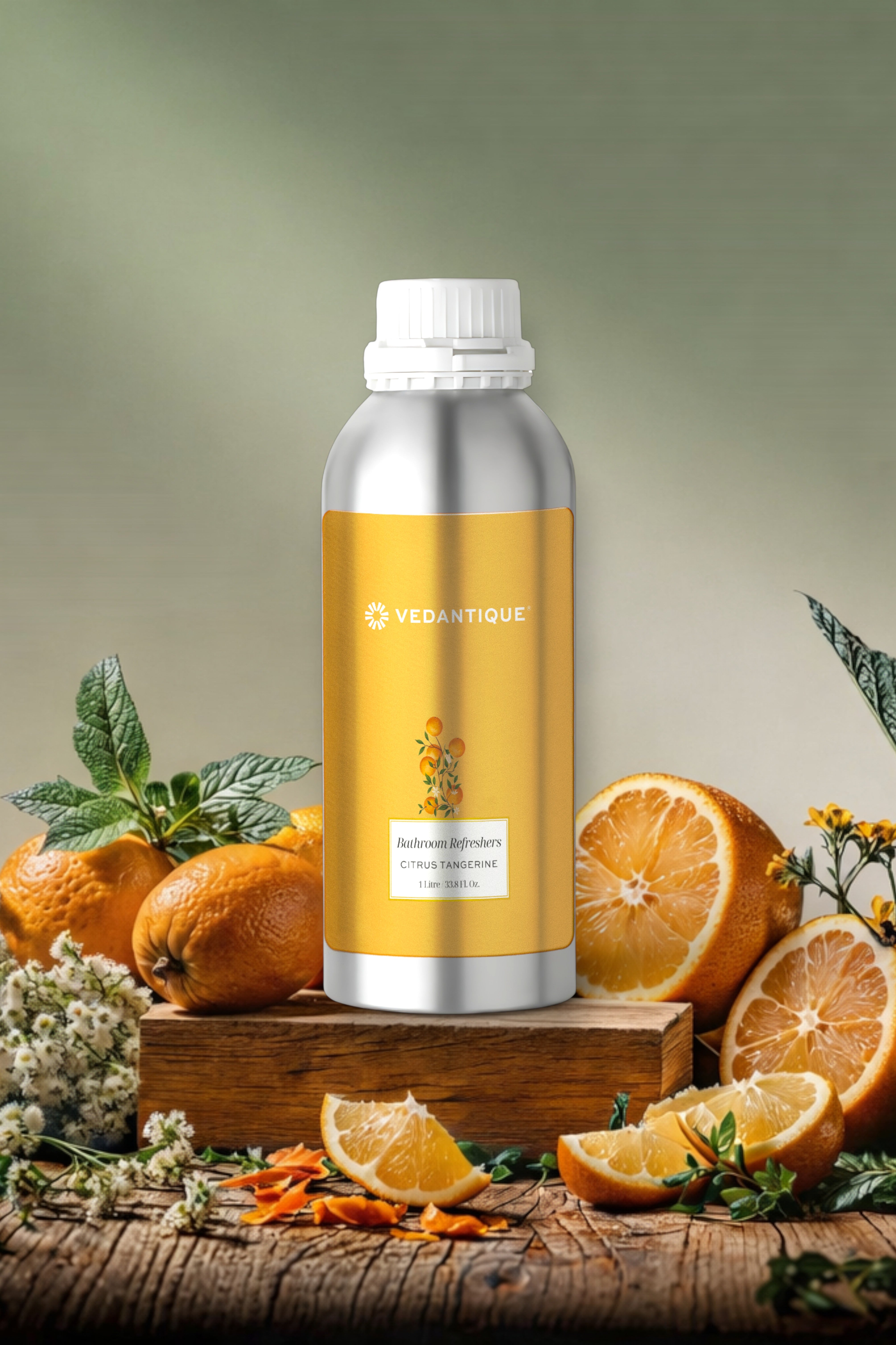 Professional restroom freshener for housekeeping services