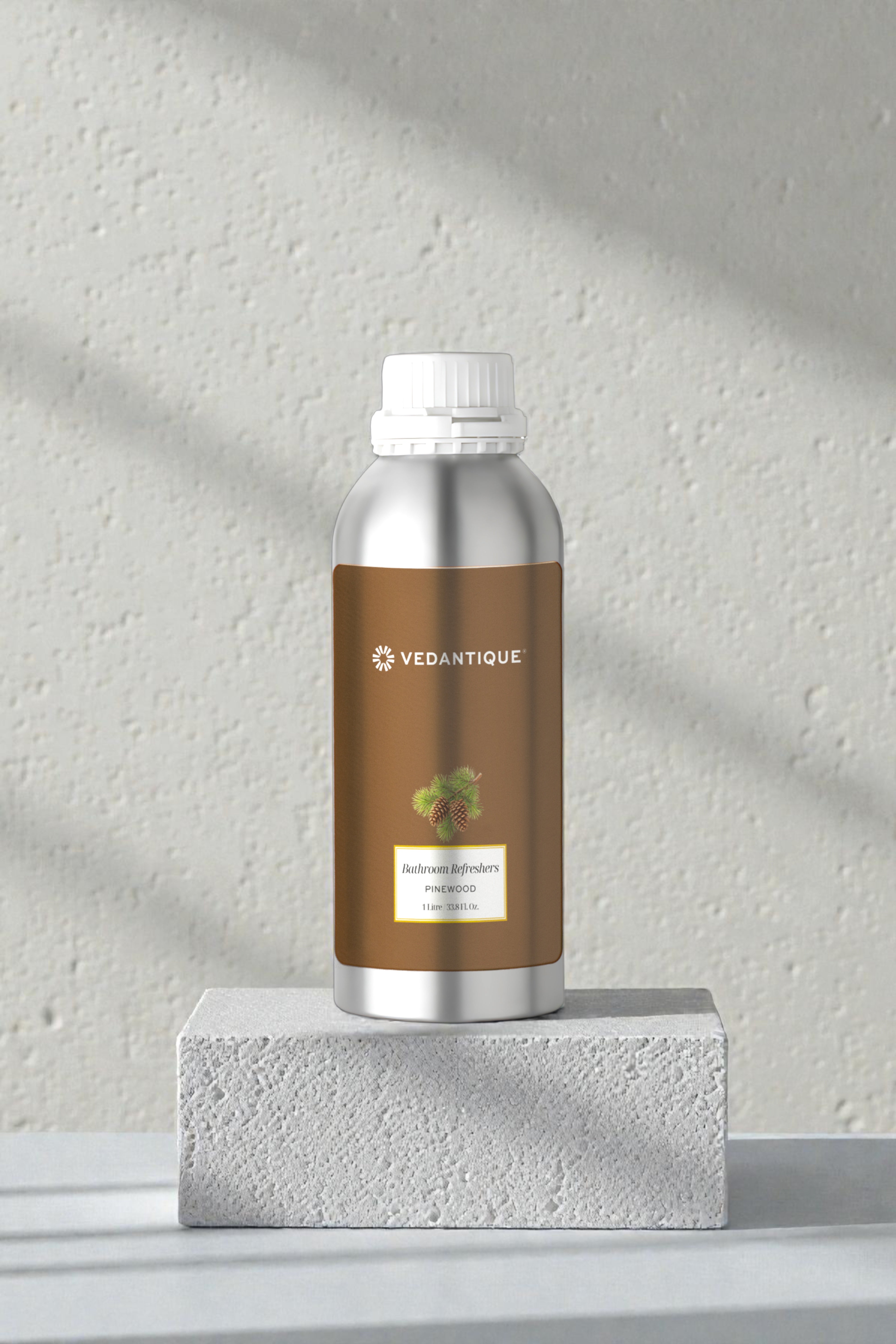 Professional restroom freshener for housekeeping services