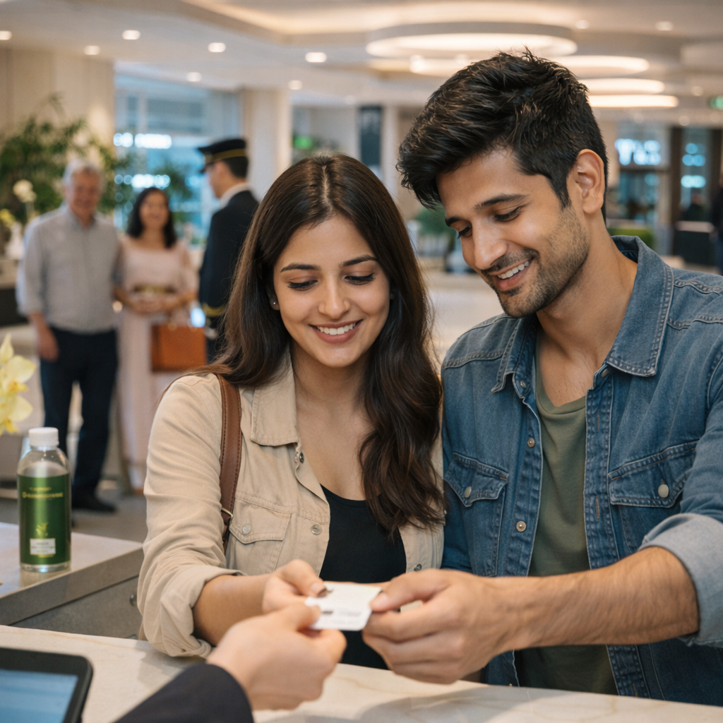 A signature scent creates an immediate emotional connection that guests remember long after they leave. This "olfactory memory" builds deep trust and ensures your brand is the first one they think of when rebooking.