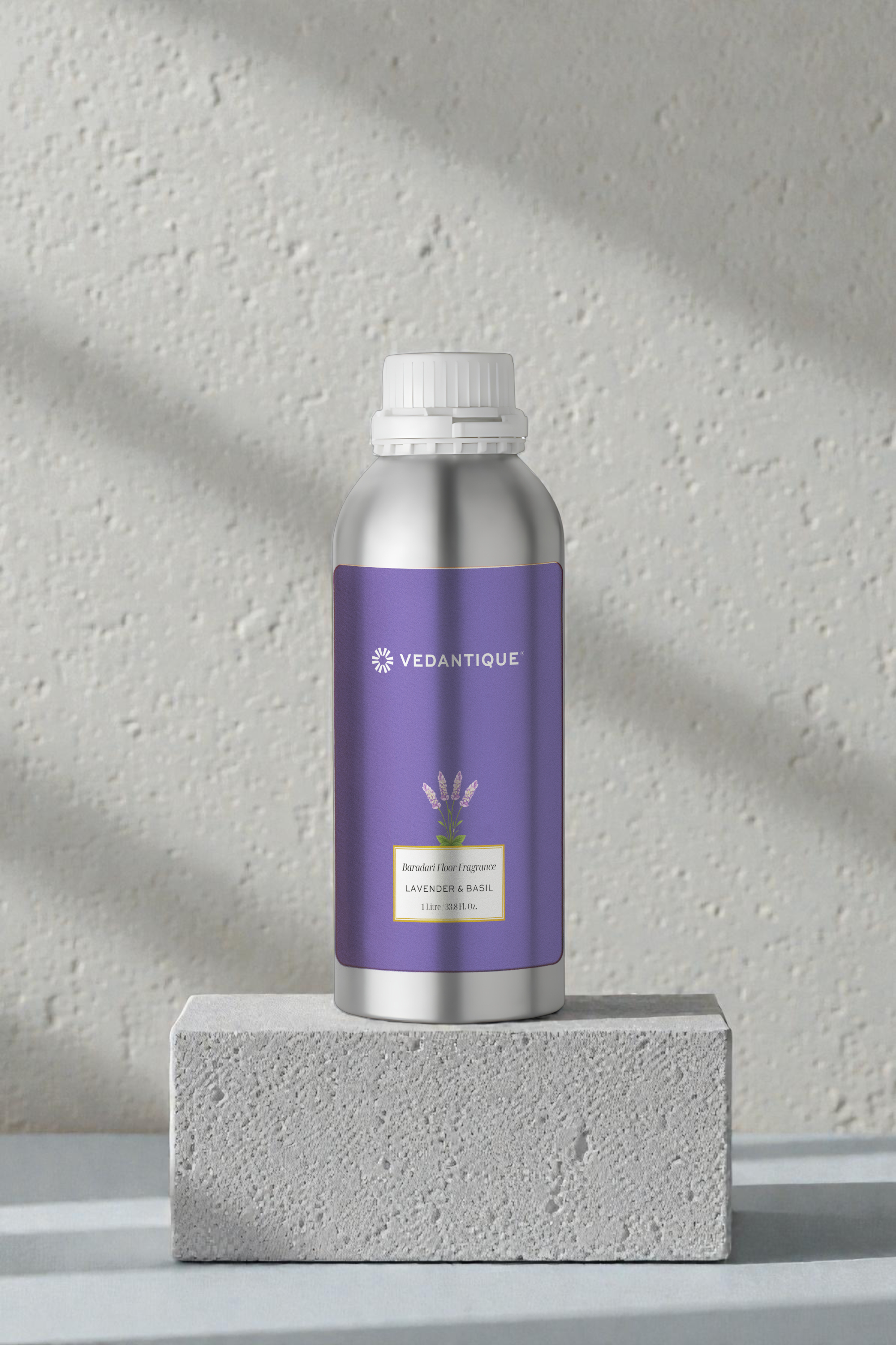 Luxury floor fragrance for hospitality industry