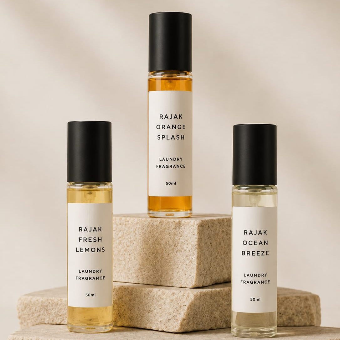 Laundry Fragrances Sample Kit