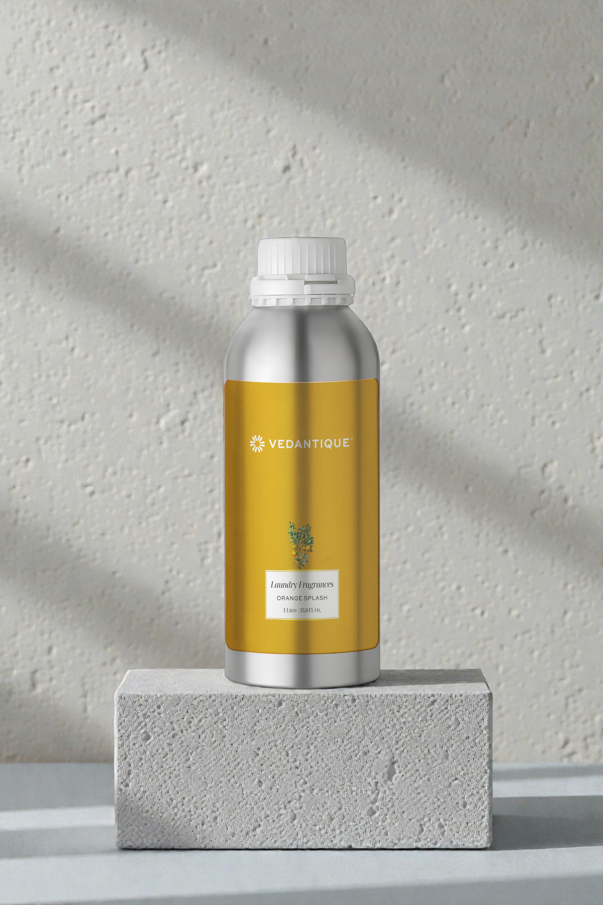 High-performance laundry perfume for large operations