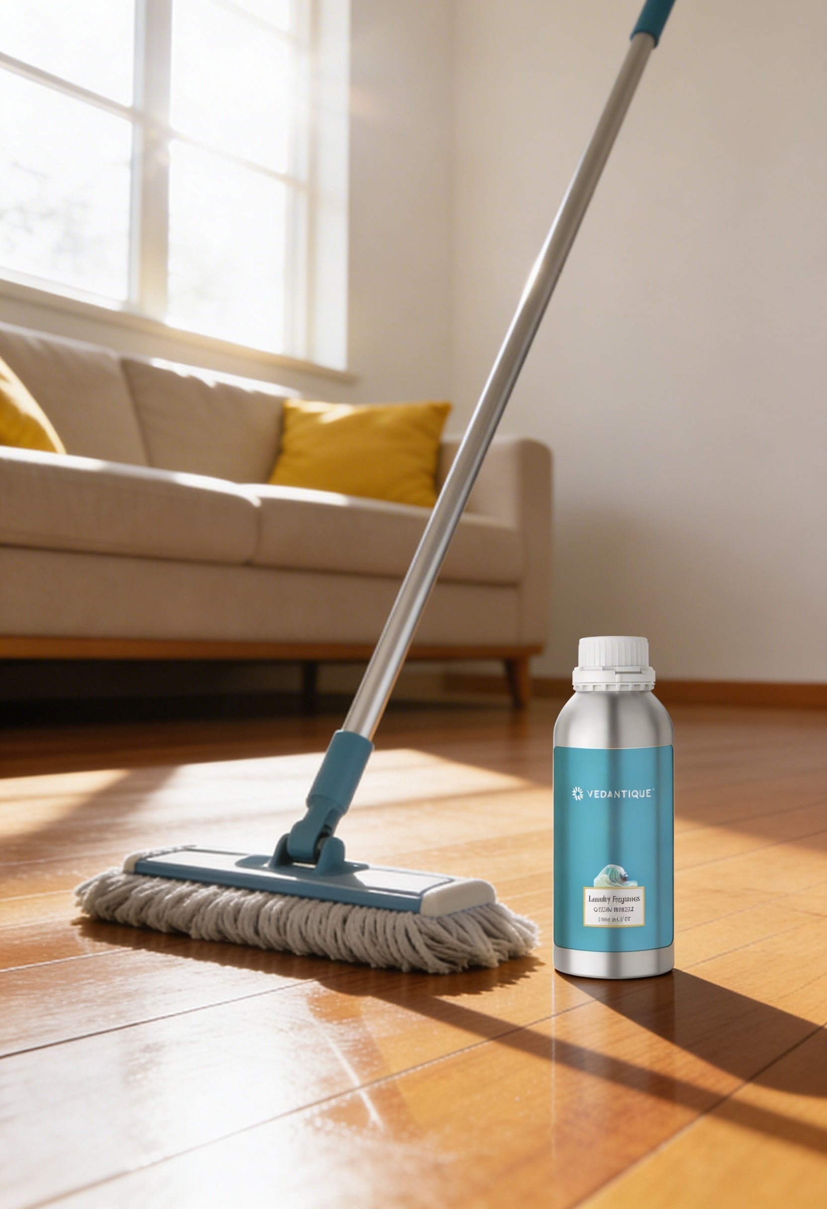 Floor Fragrance Solutions for hotels, resorts & spa