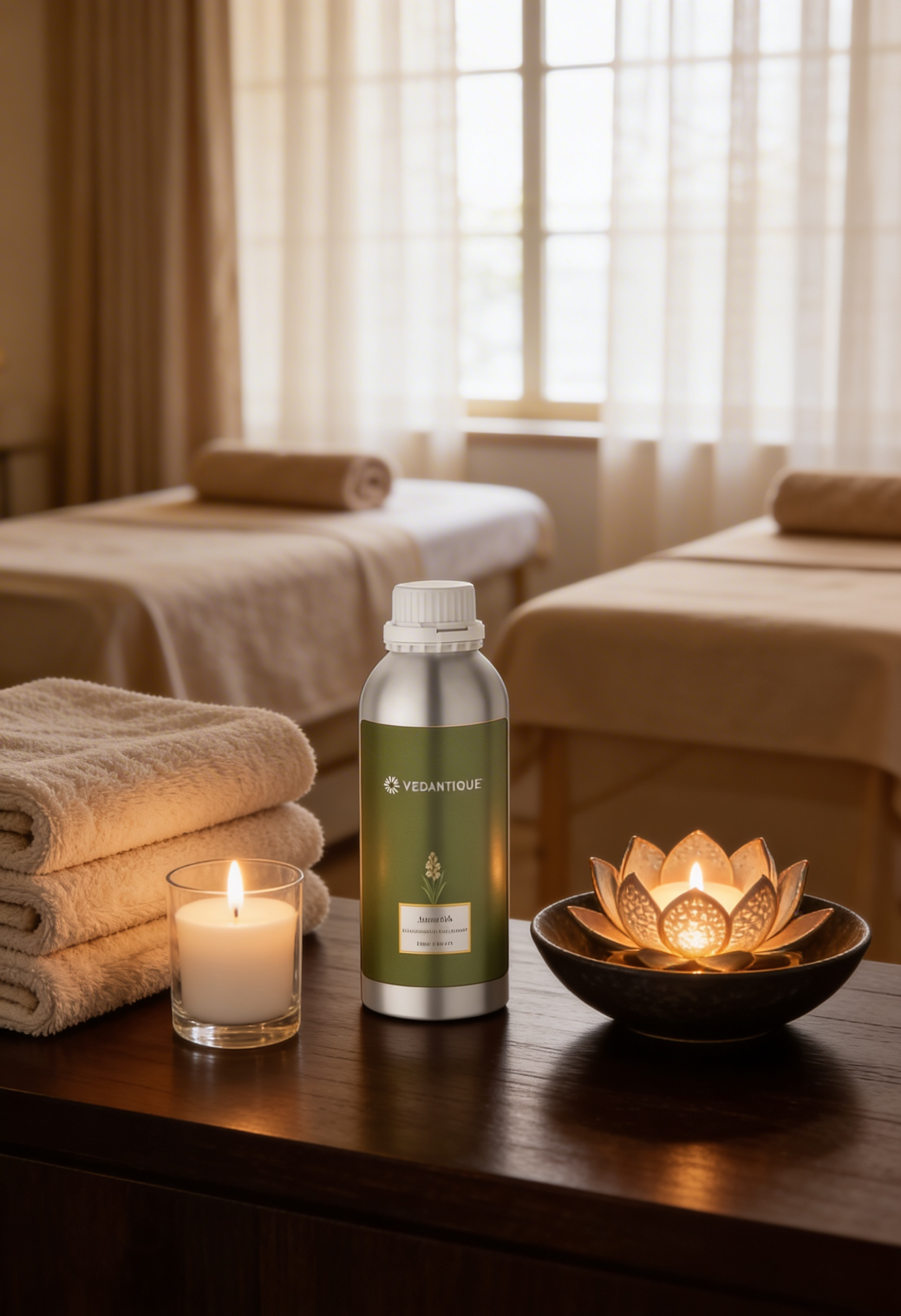 SPA fragrance solutions