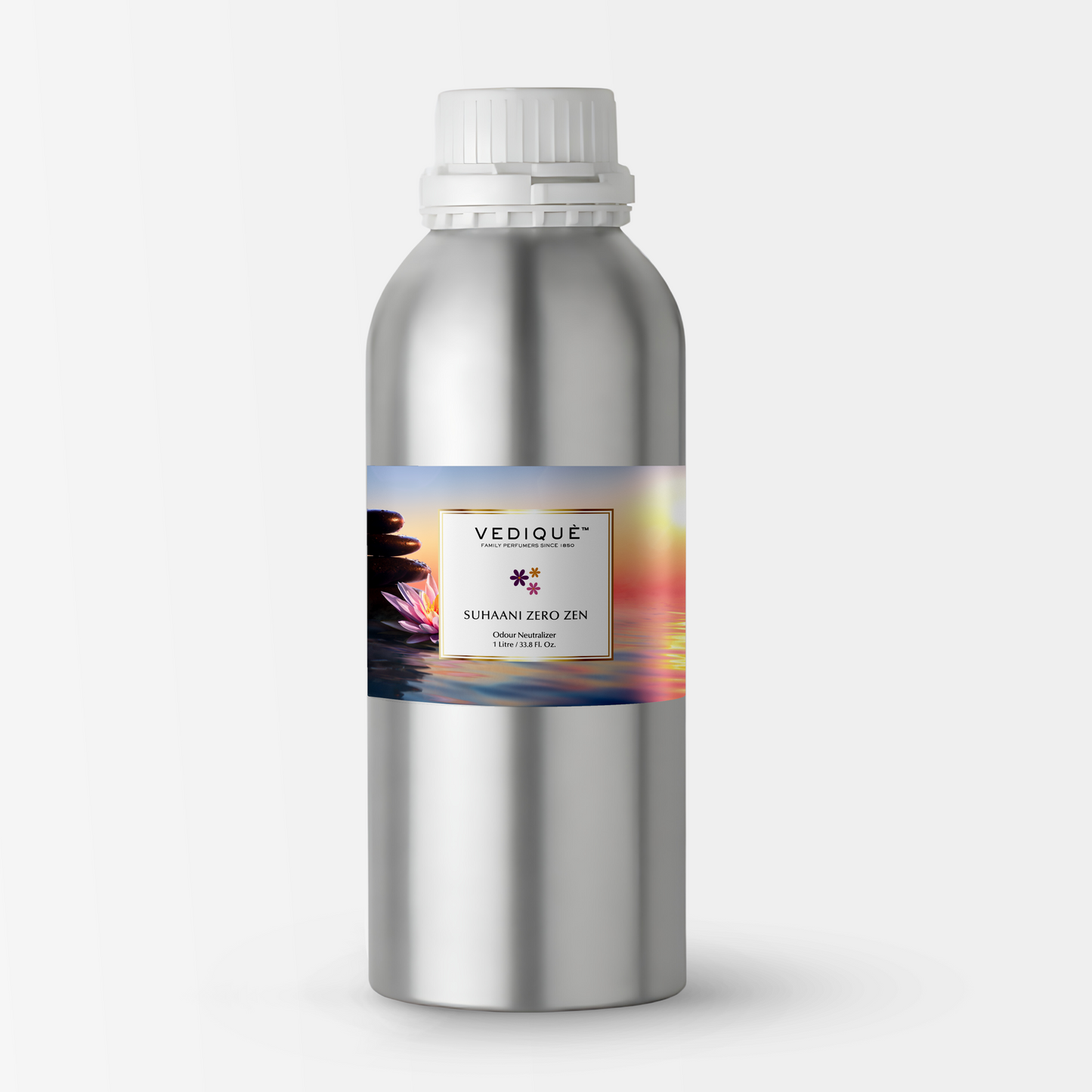 Suhaani Odour Neutralizer: Zero Zen - 1 litre