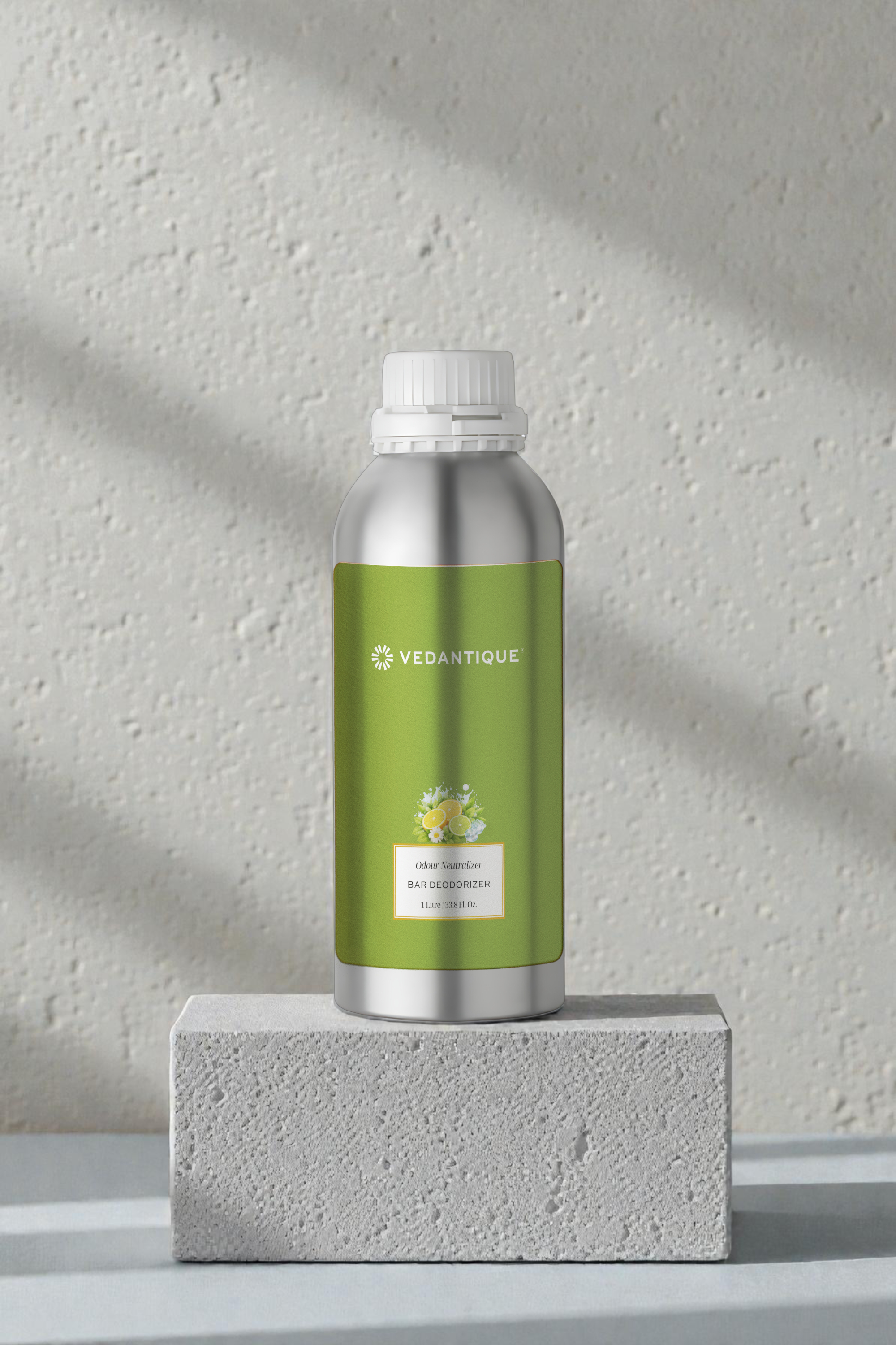 Commercial odour neutralizer for hotels and offices