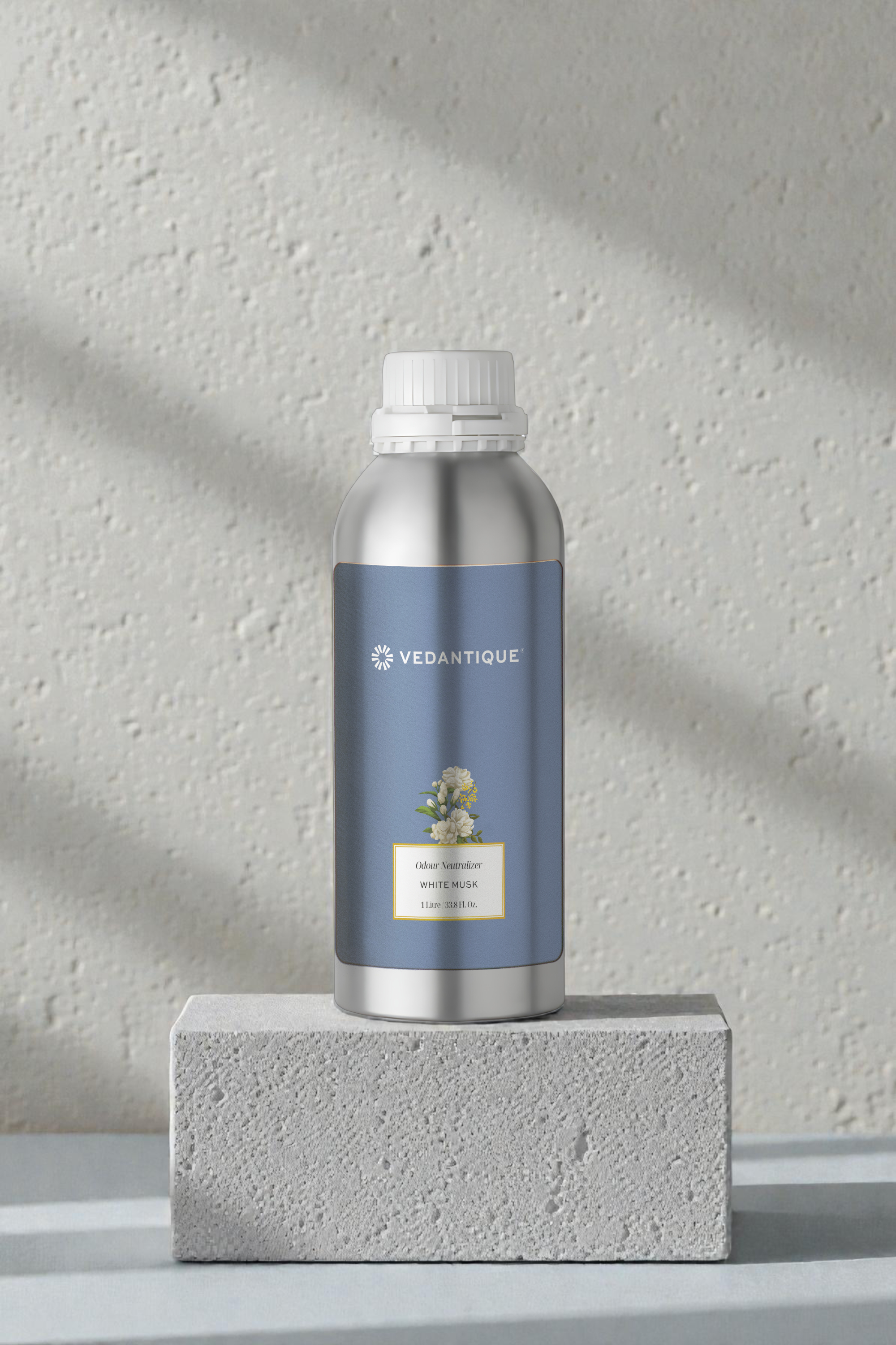 Commercial odour neutralizer for hotels and offices