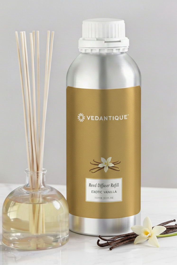 Bulk reed diffuser supplier for hospitality industry