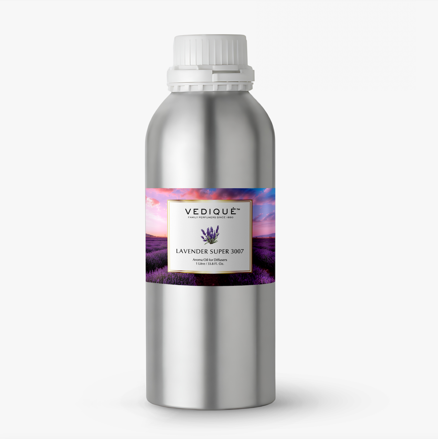 Aroma Oil: Lavender Super 3007 1 litre