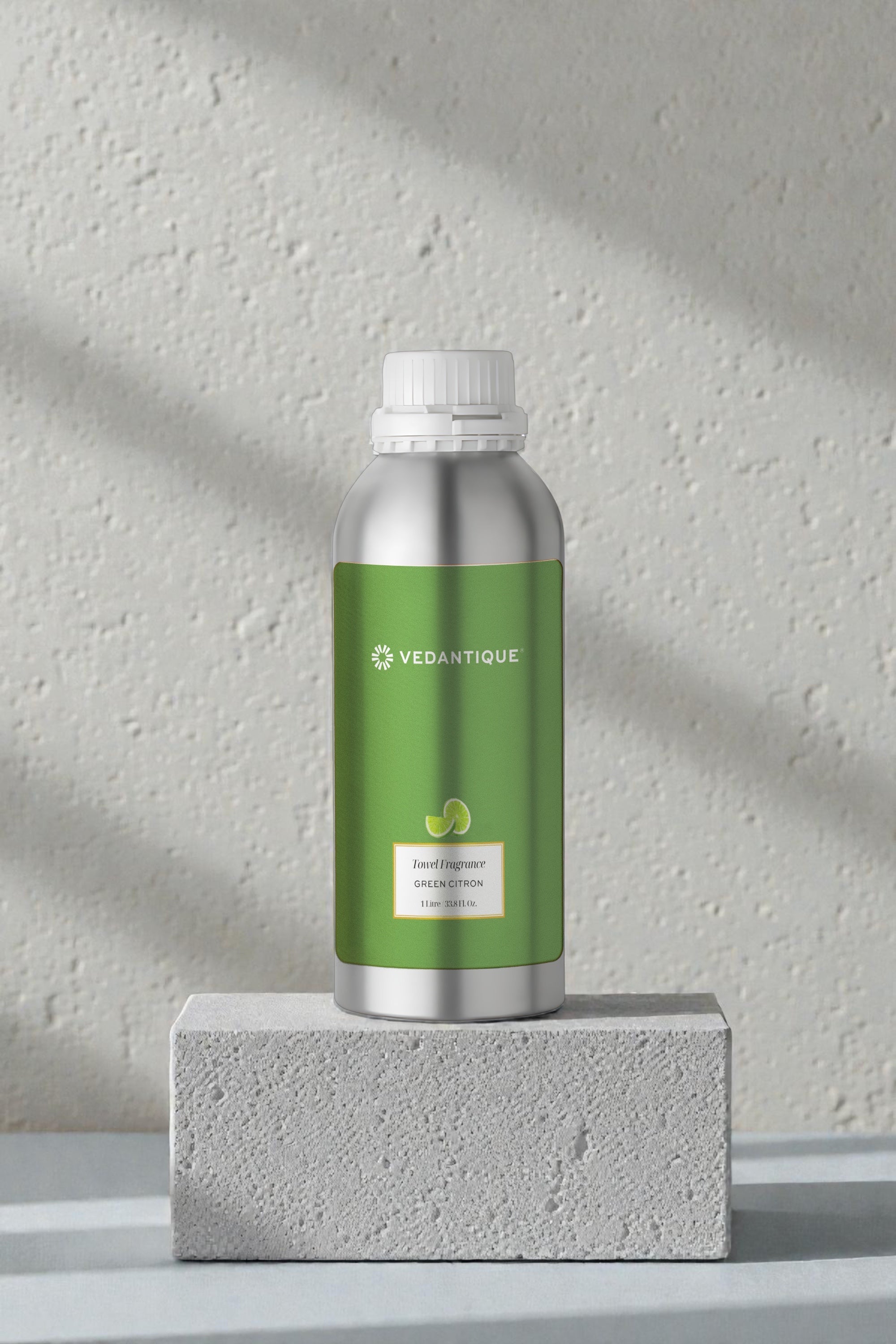 Towel Fragrance - Green Citron