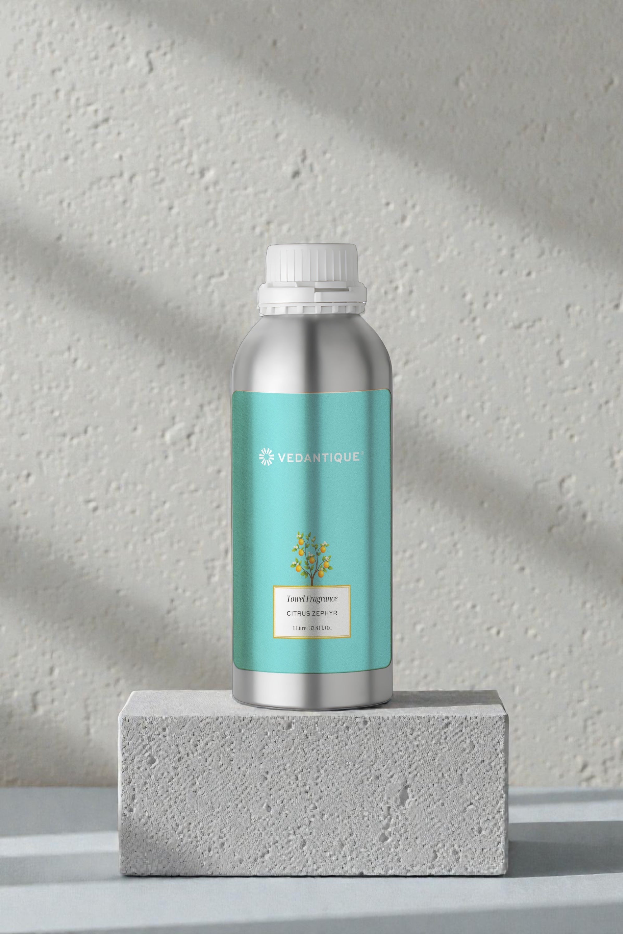 Towel Fragrance - Citrus Zypher
