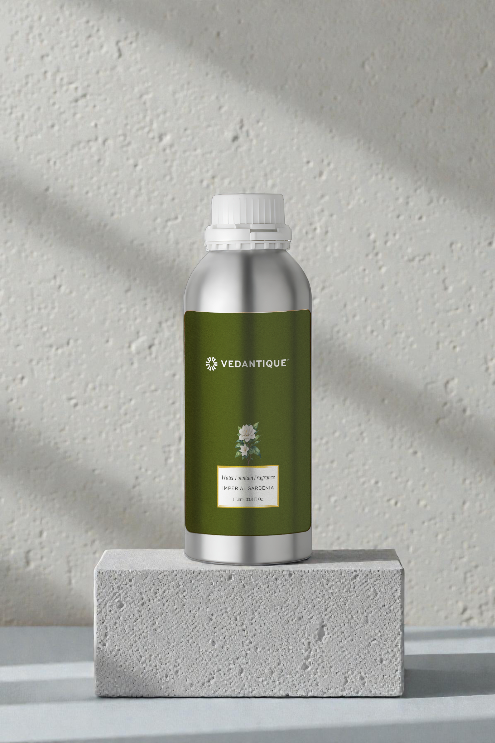 Professional fragrance oil for indoor water fountains