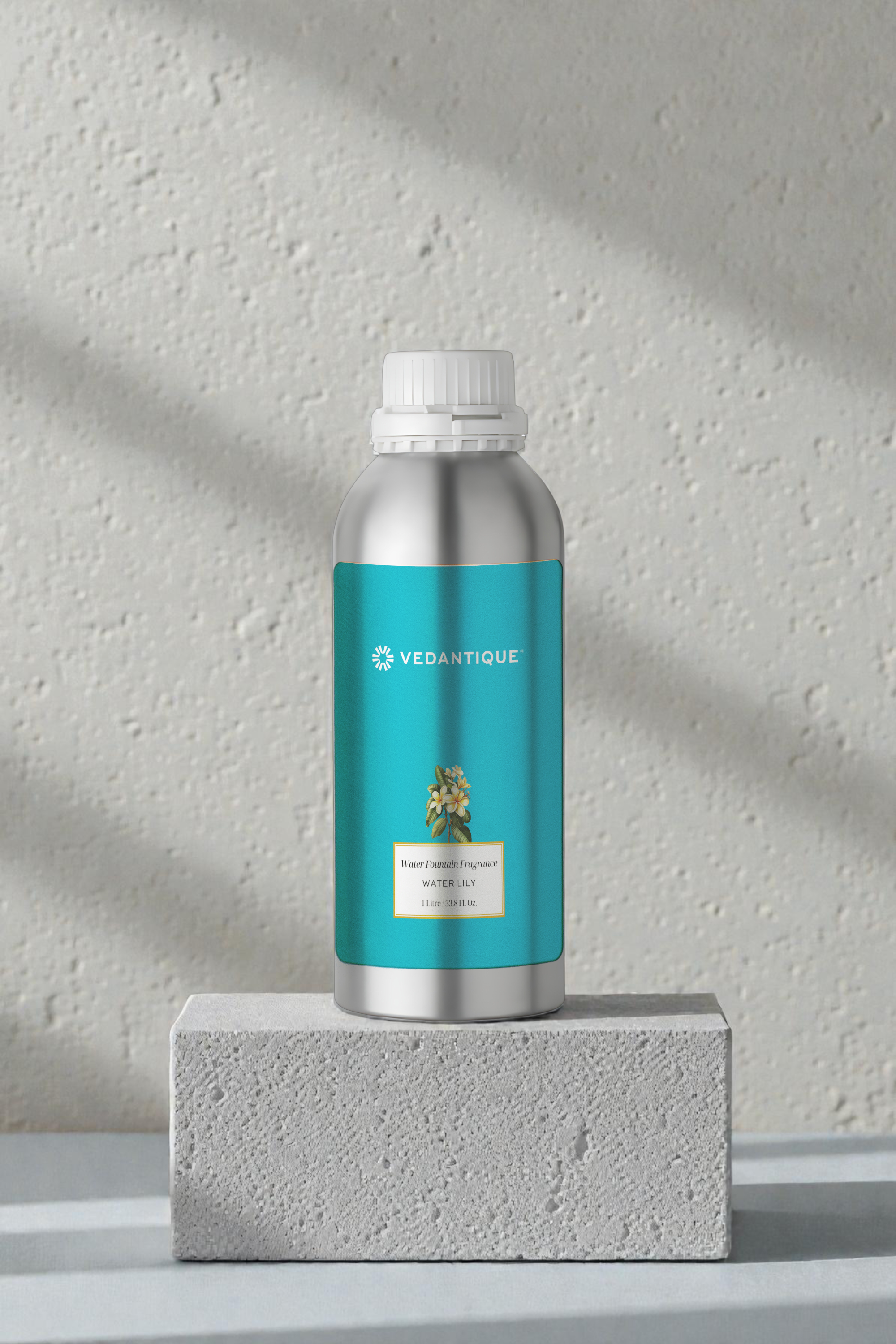 Professional fragrance oil for indoor water fountains