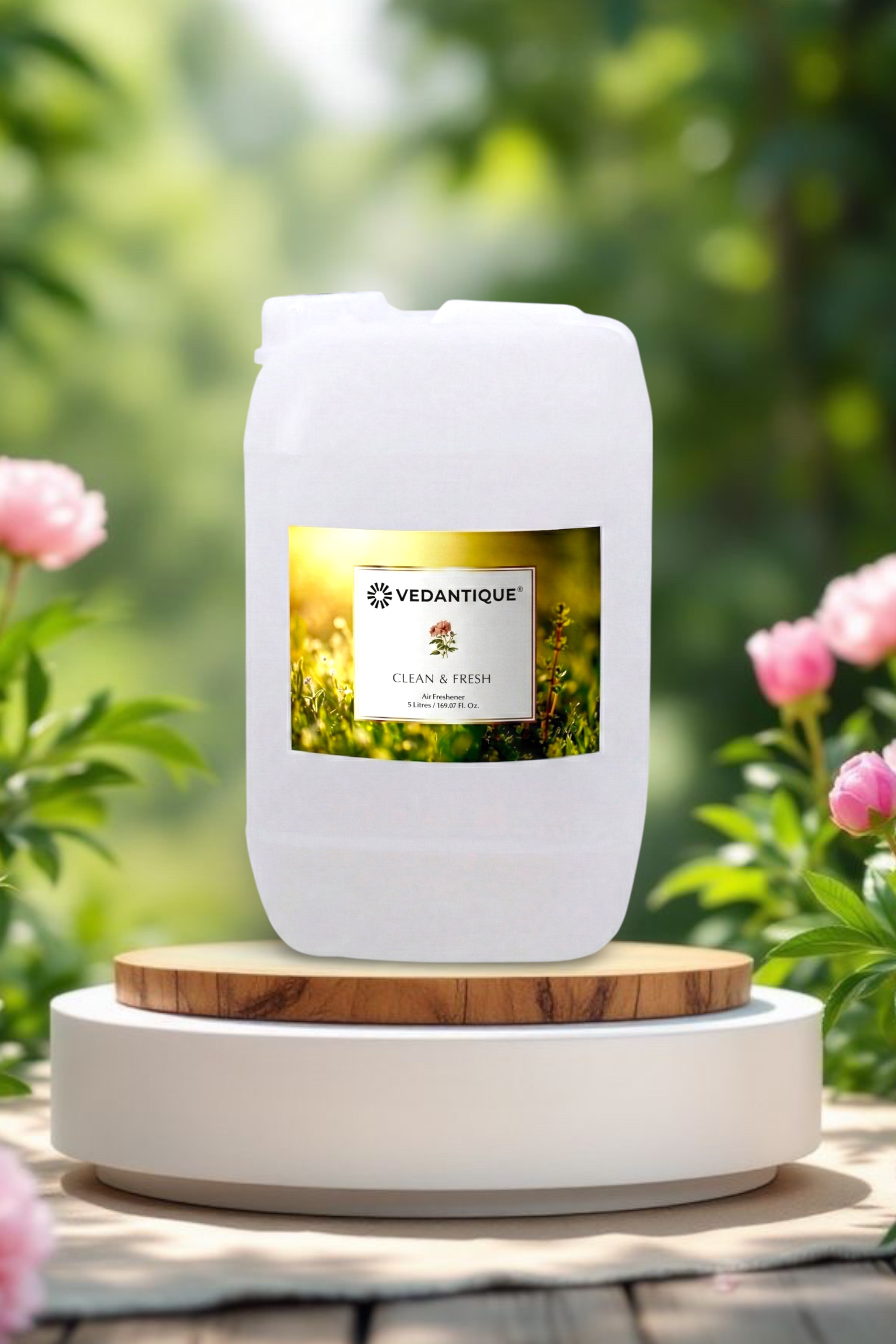 Clean & Fresh - 5 litre