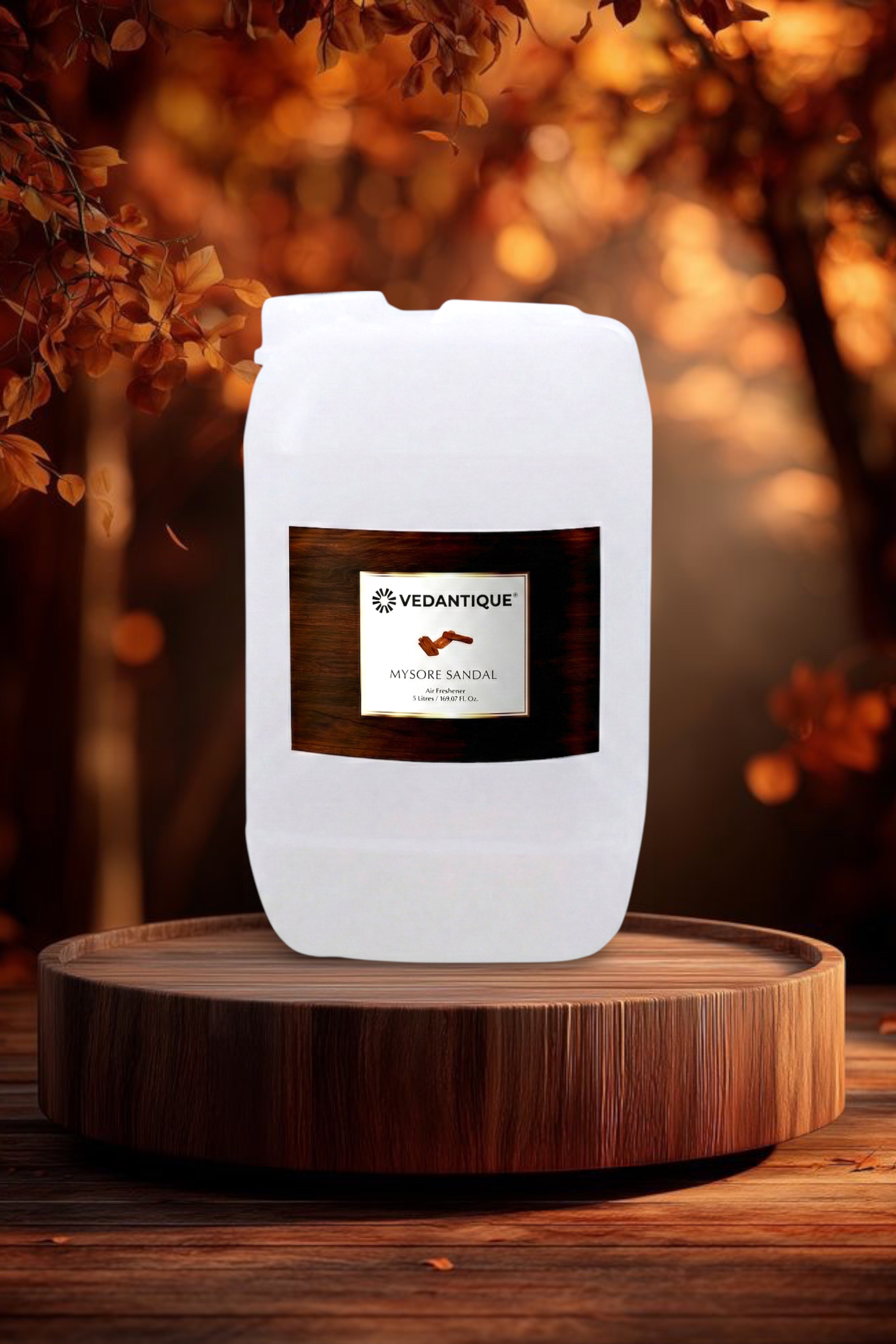 Mysore Sandal - 5 litre