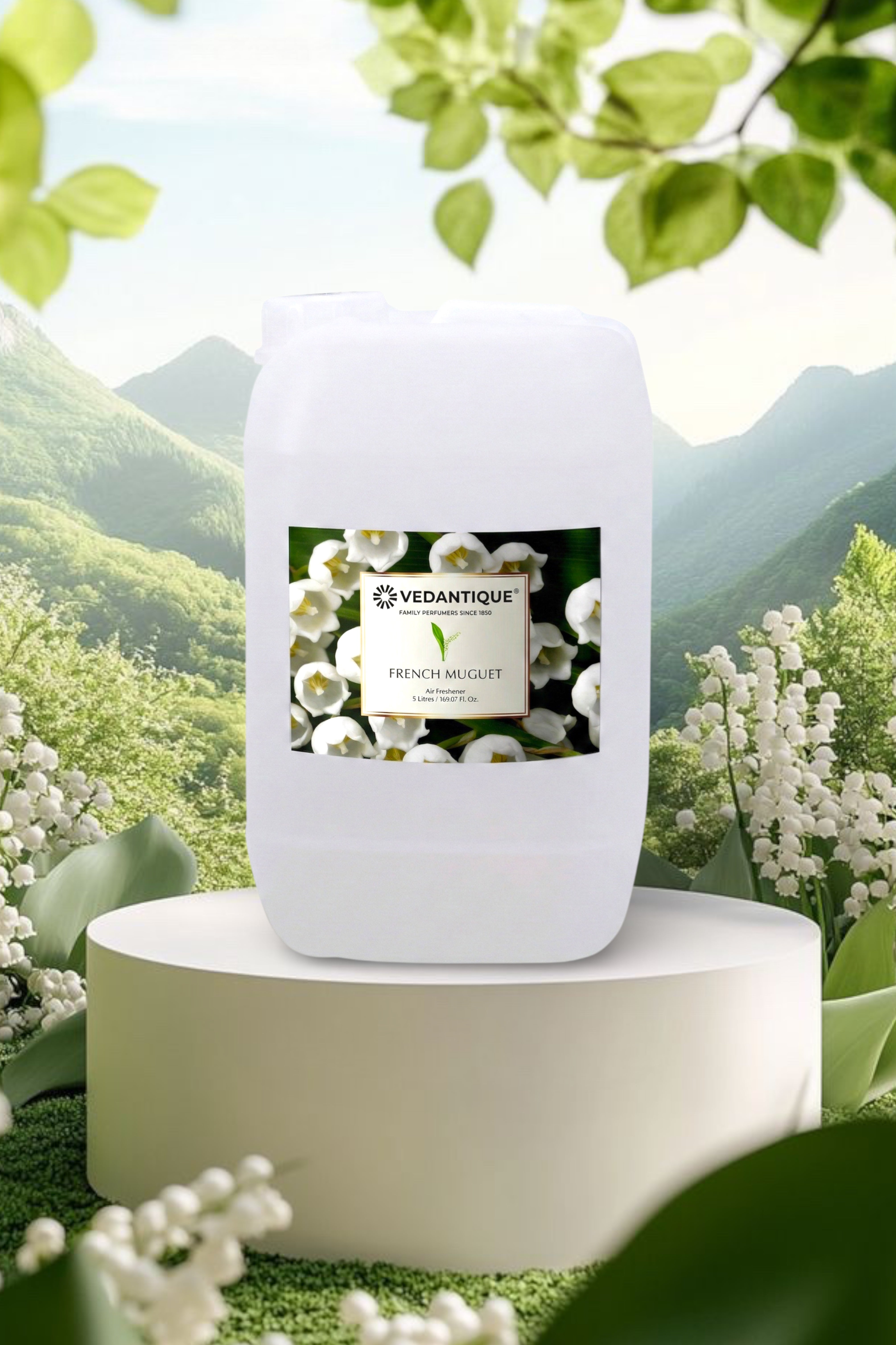 French Muguet - 5 litre