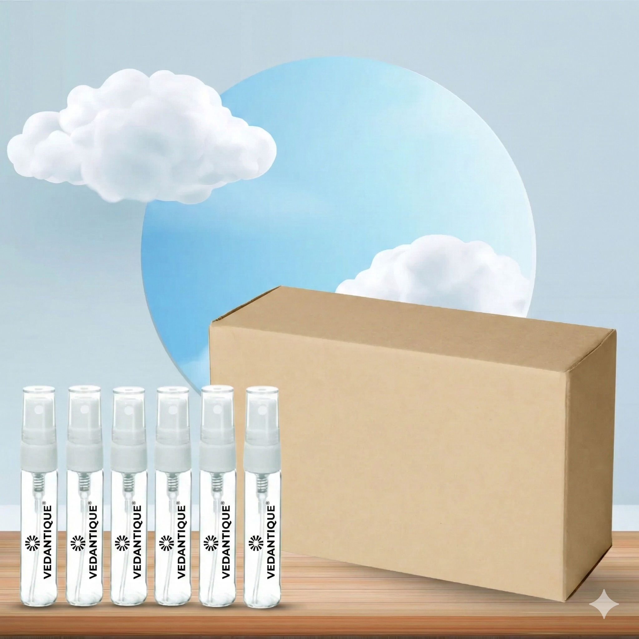 Air Fresheners Sample Kit