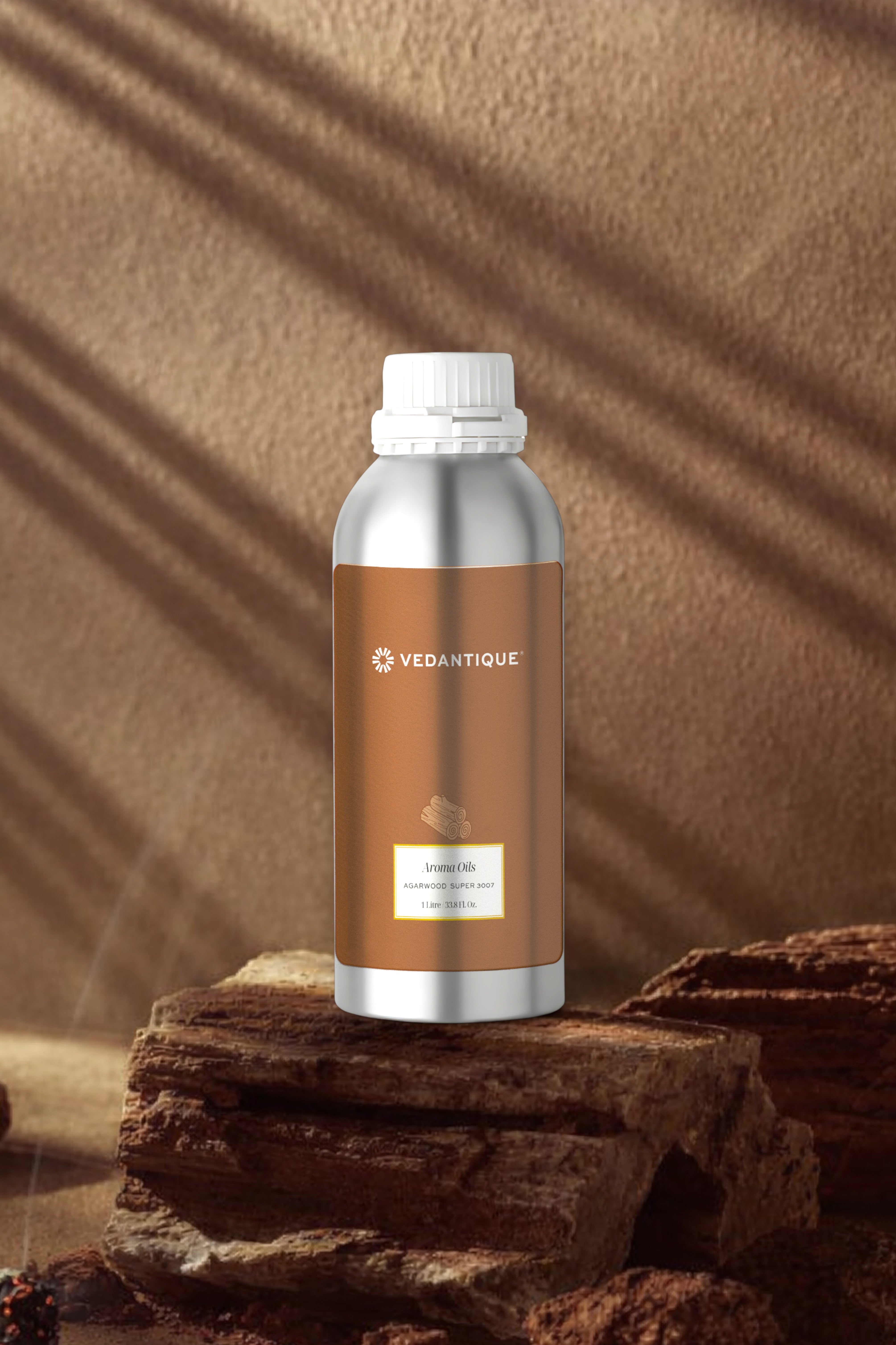 Professional fragrance oils for ambient scenting