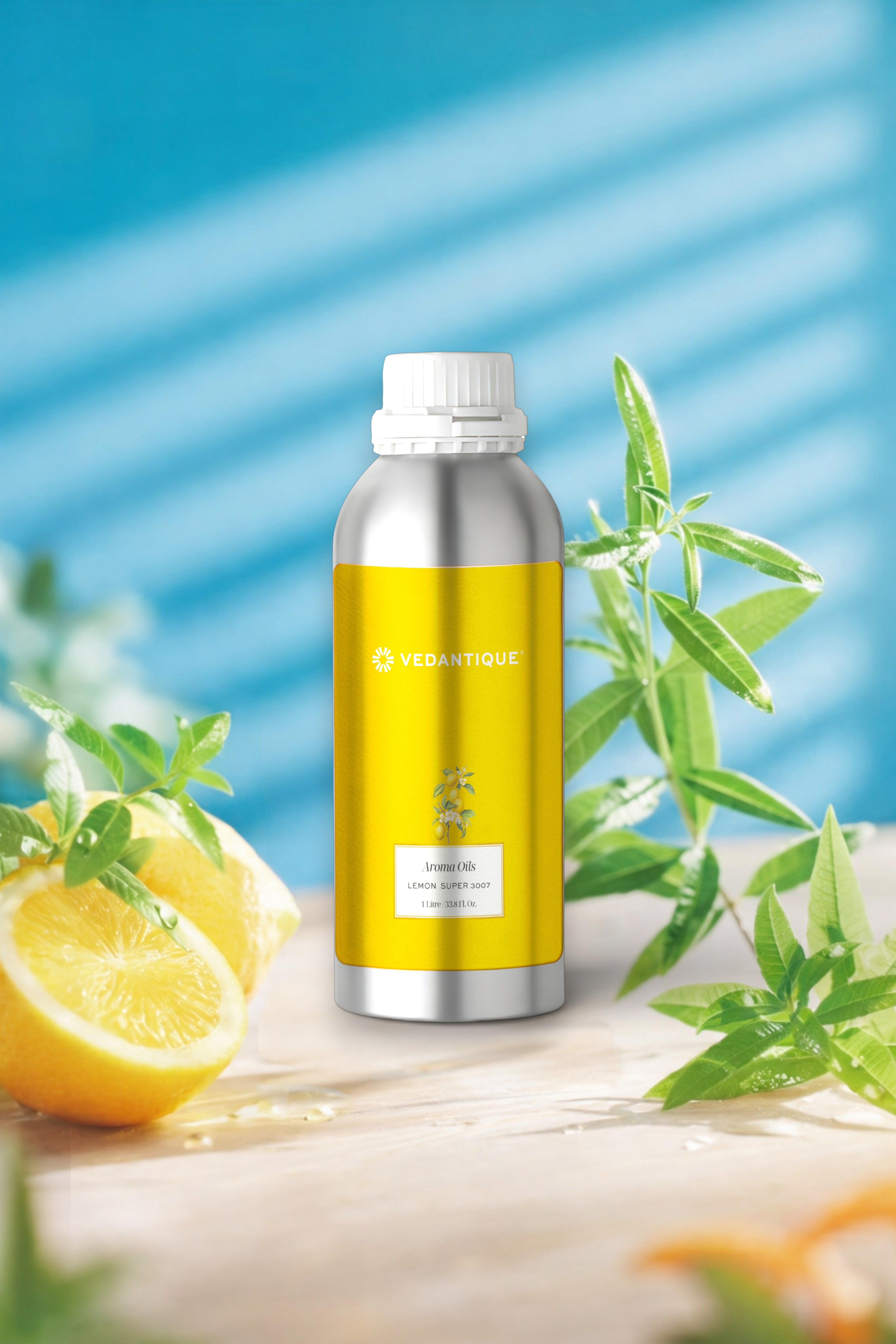 Professional fragrance oils for ambient scenting