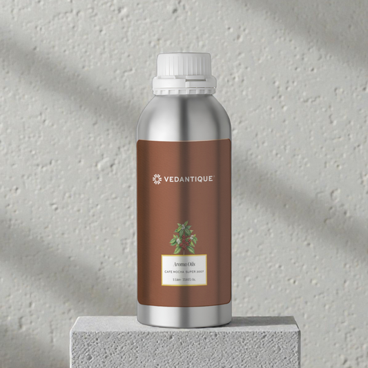 Aroma Oil: Café Mocha Super 3007 1 litre