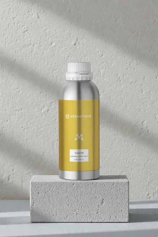 Aroma Oil:  Jasmine Super 3007 1 litre