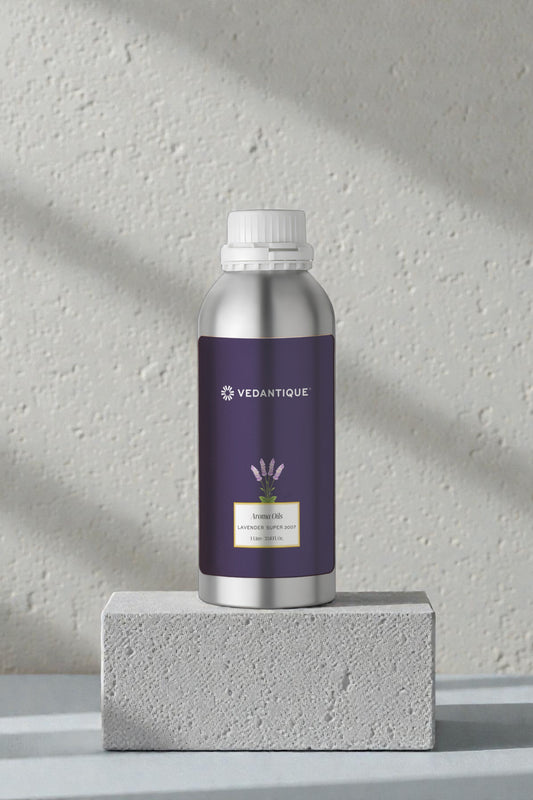 Aroma Oil:  Lavender Super 3007 1 litre
