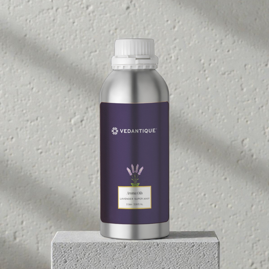 Aroma Oil:  Lavender Super 3007 1 litre