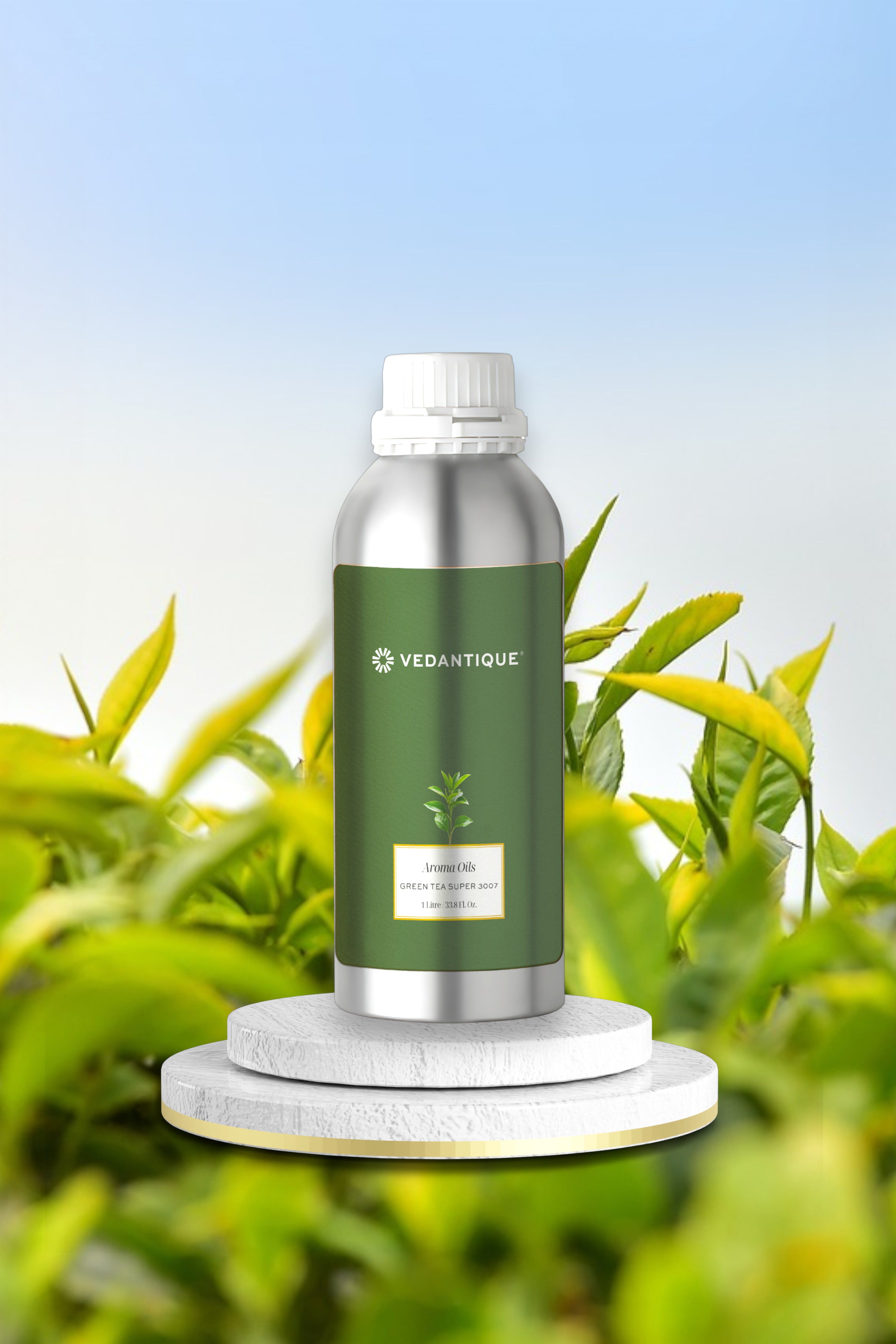 Professional fragrance oils for ambient scenting