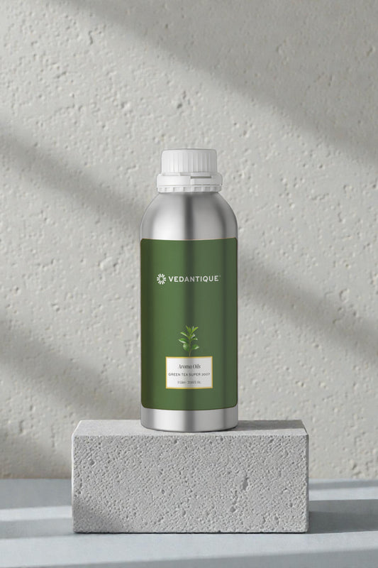 Aroma Oil:  Green Tea Super 3007 1 litre
