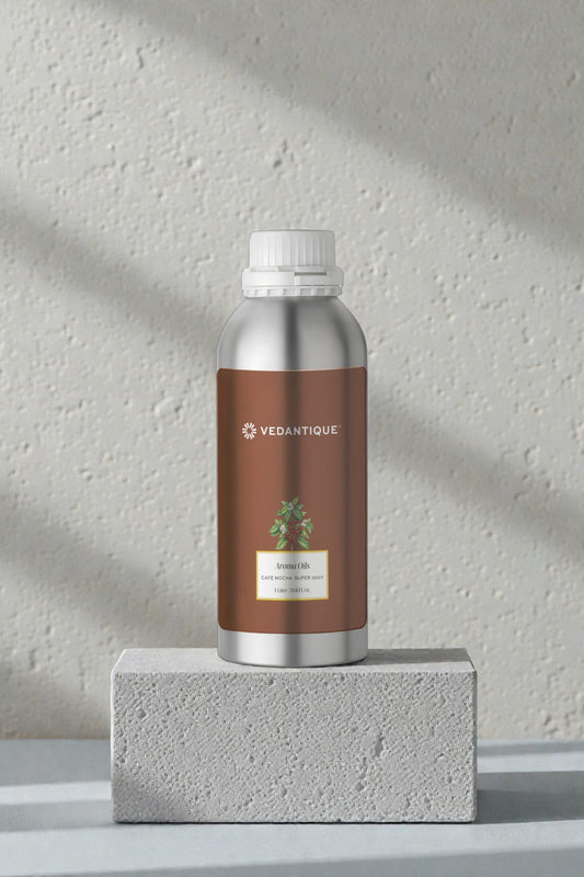 Aroma Oil: Café Mocha Super 3007 1 litre