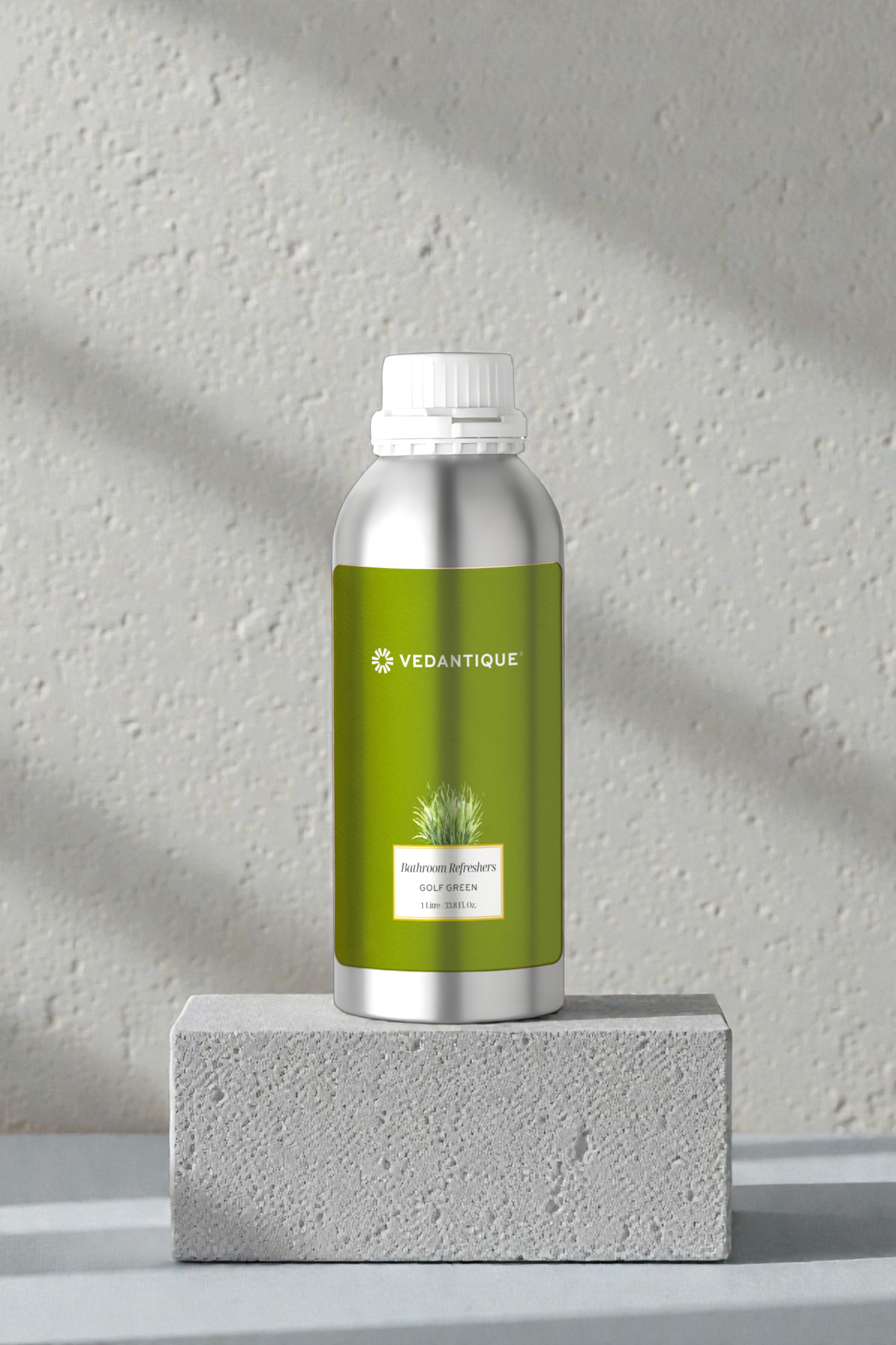 Professional restroom freshener for housekeeping services