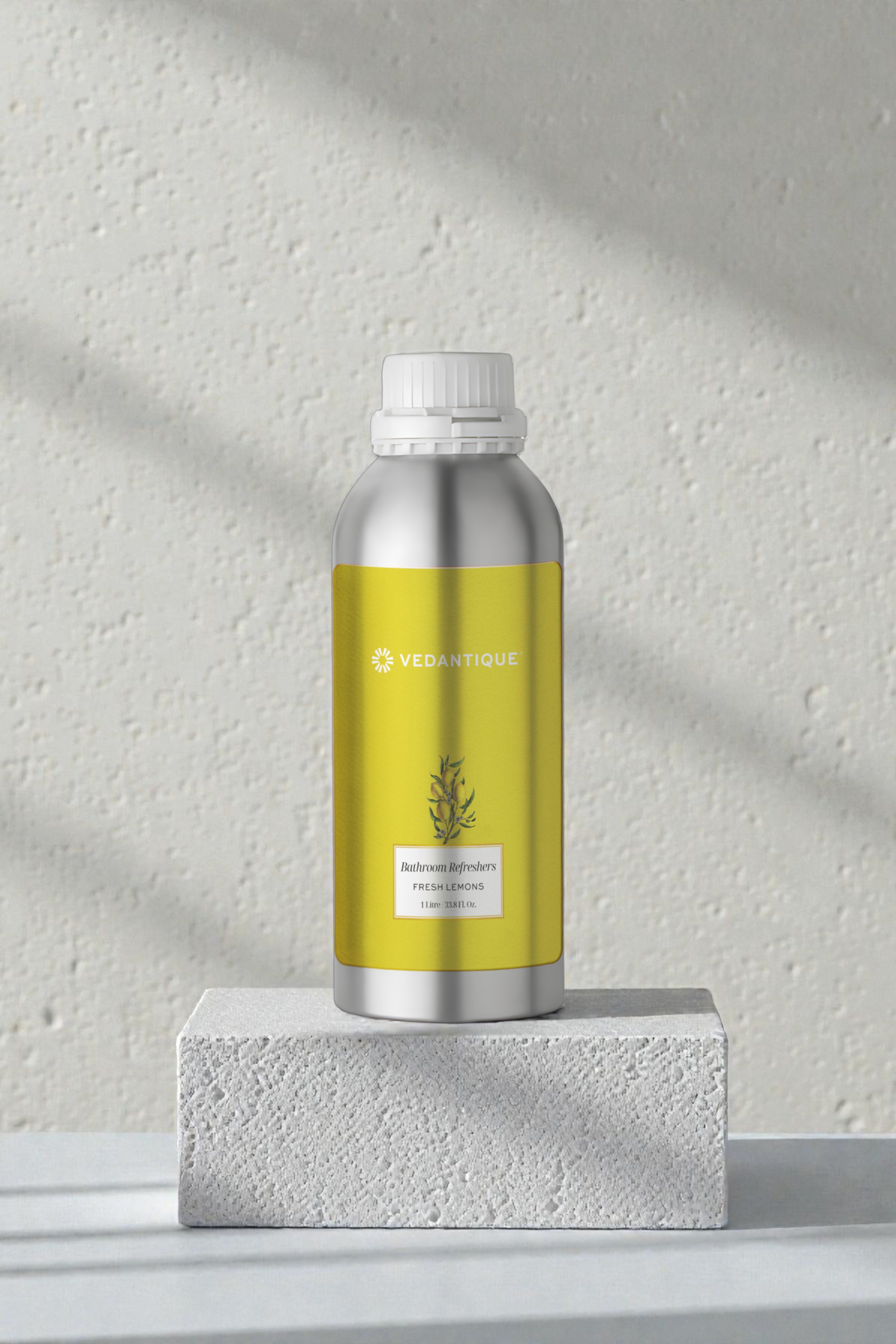 Professional restroom freshener for housekeeping services