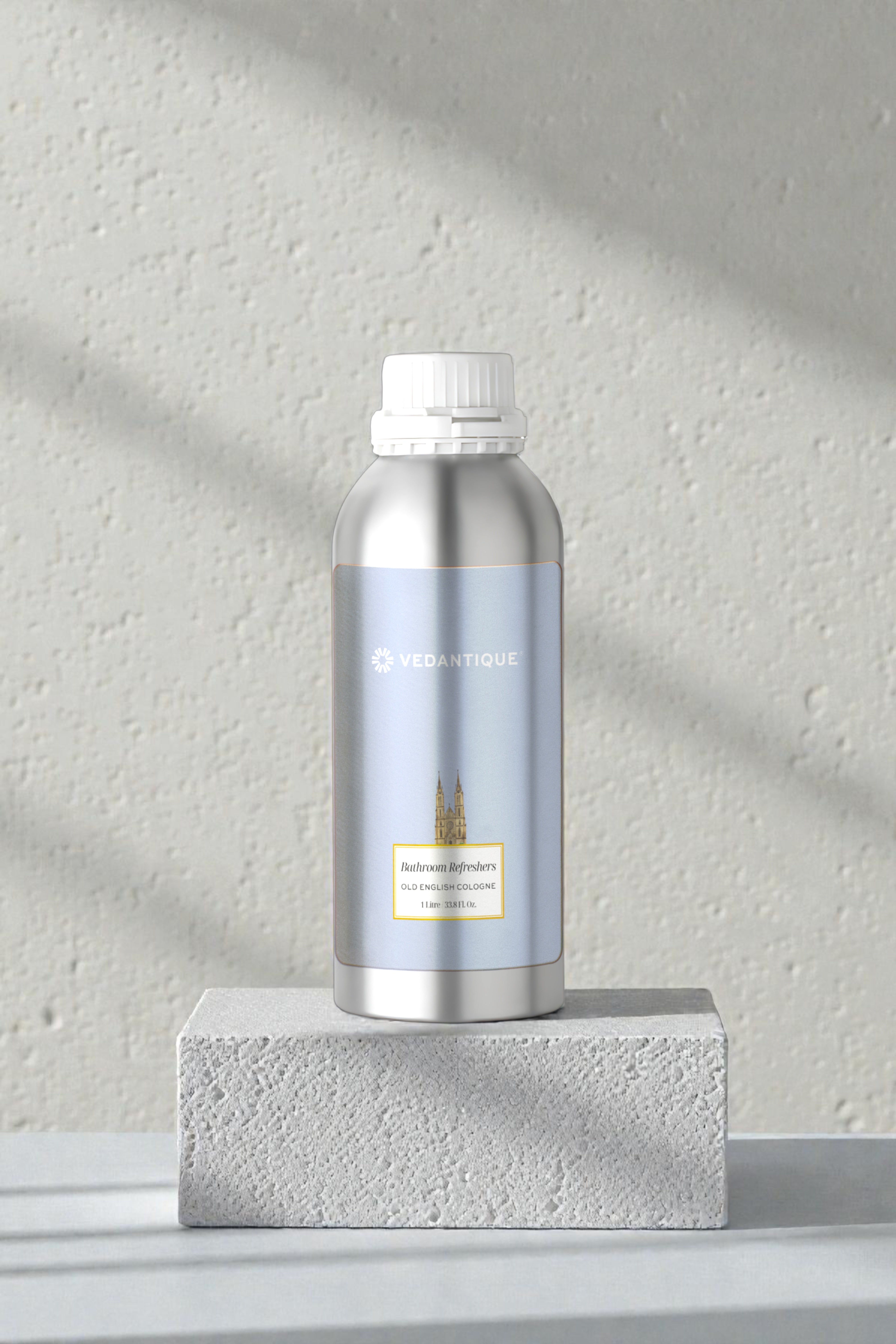 Professional restroom freshener for housekeeping services