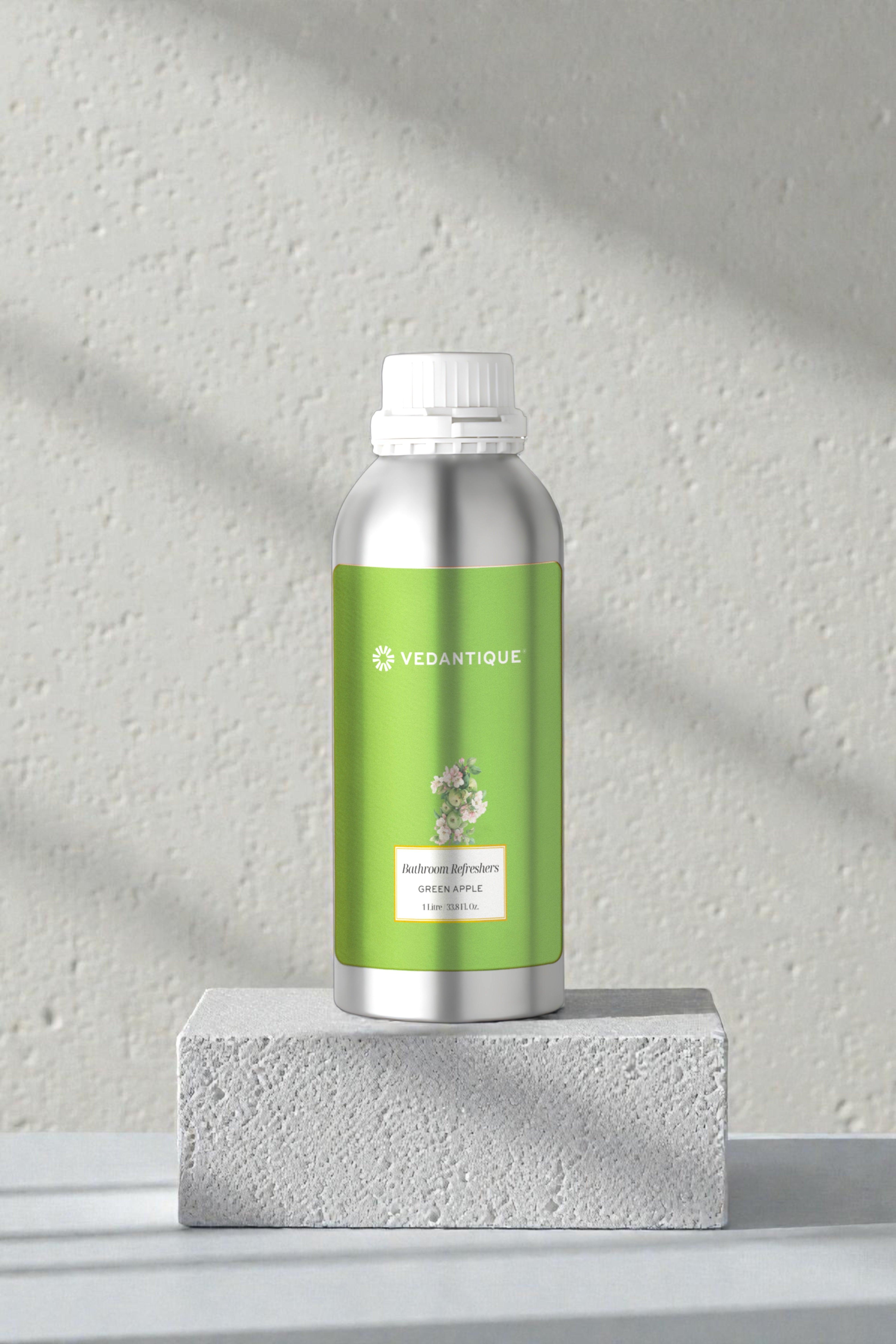 Professional restroom freshener for housekeeping services