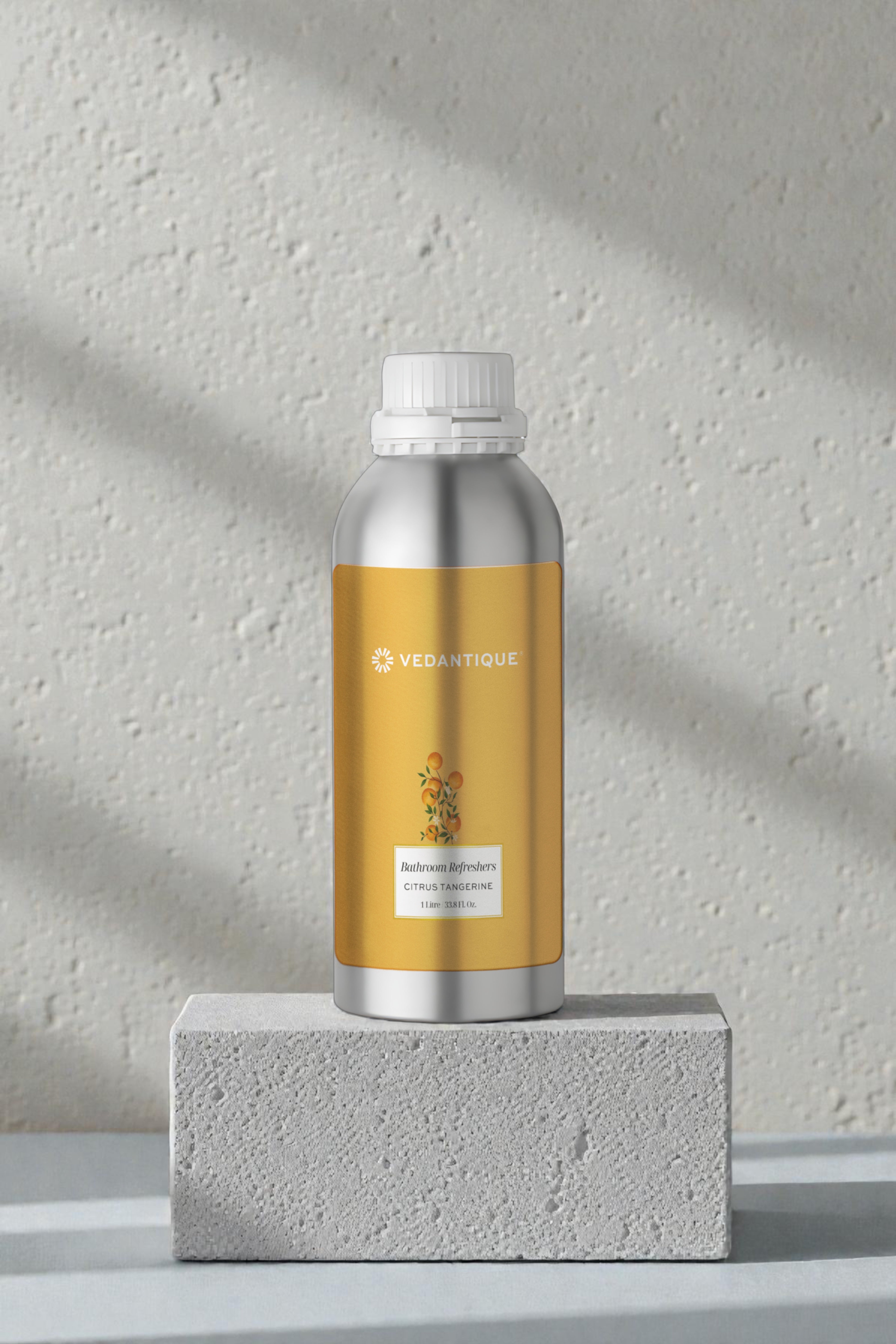 Professional restroom freshener for housekeeping services