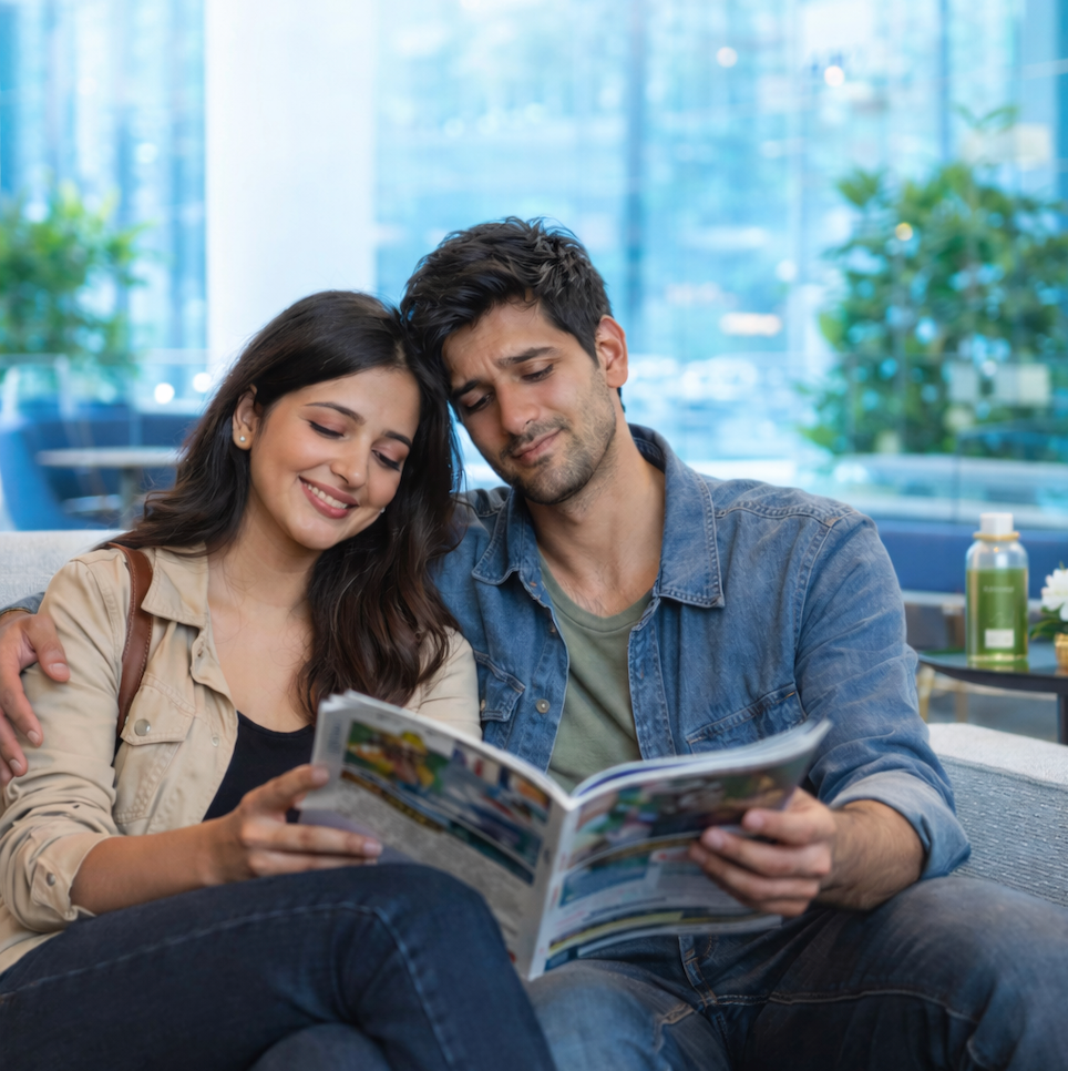 A premium scent immediately signals high quality. When a space smells refined, guests perceive your services and products as more valuable, making them more comfortable with premium pricing.