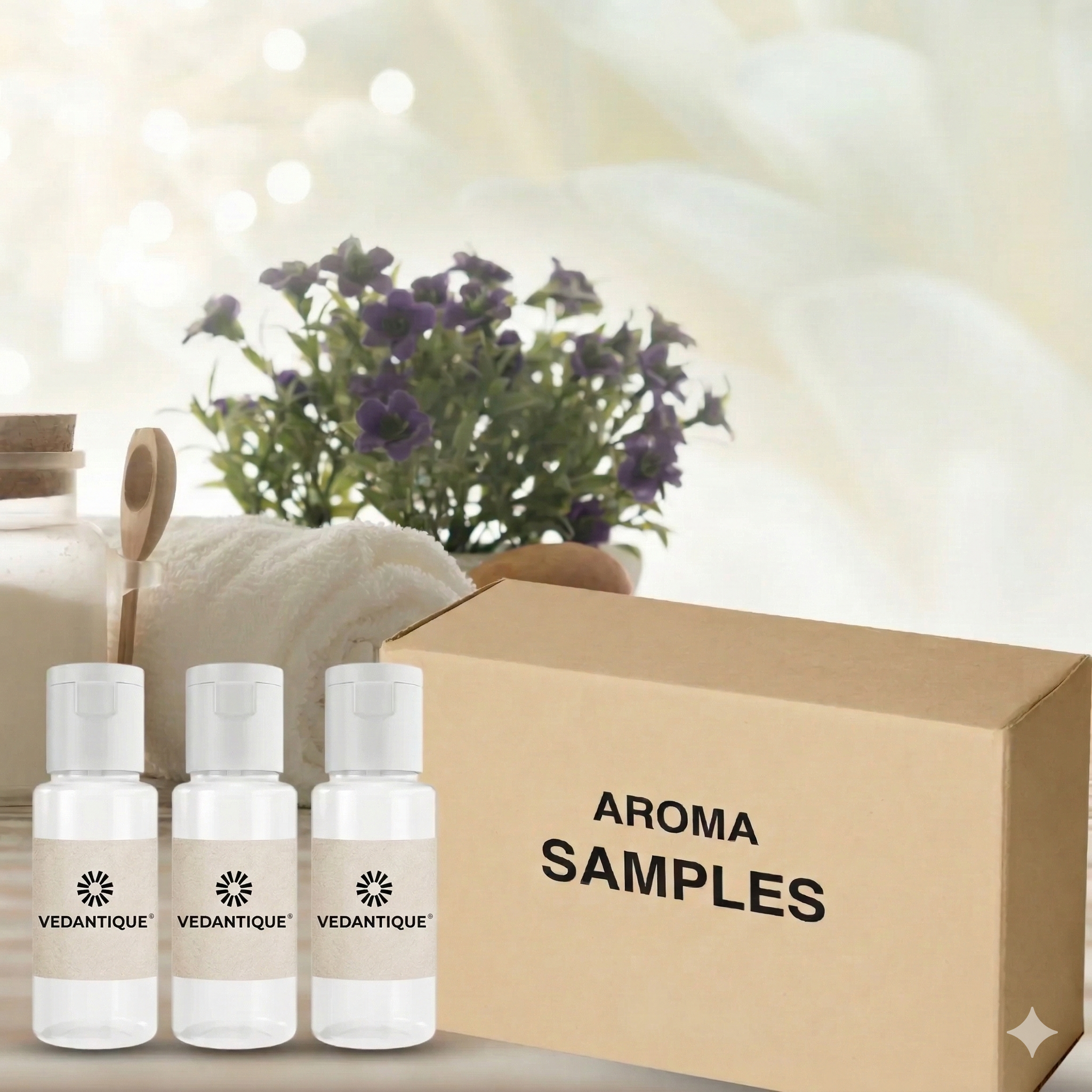 H&C Towel Fragrances Sample Kit