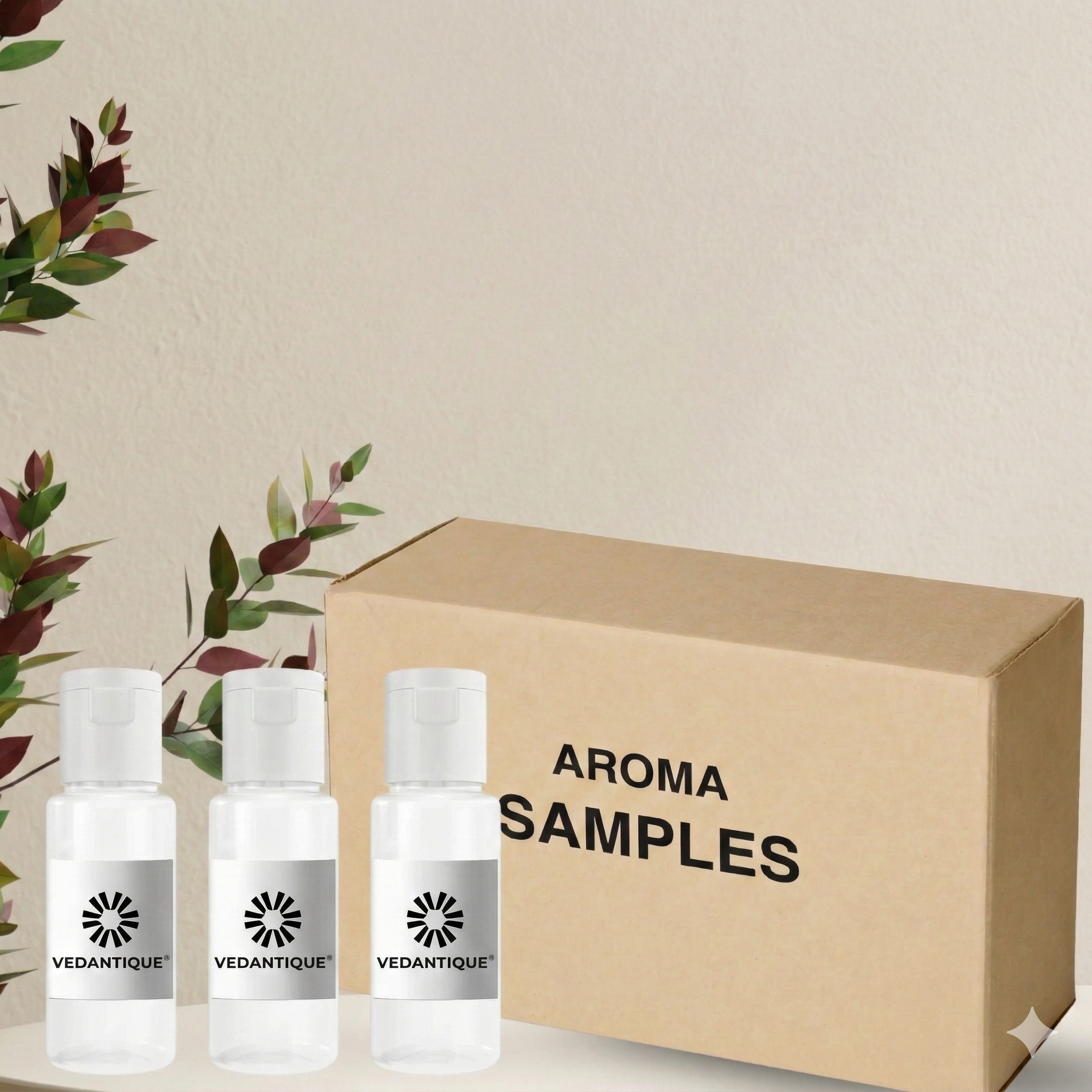 Laundry Fragrances Sample Kit