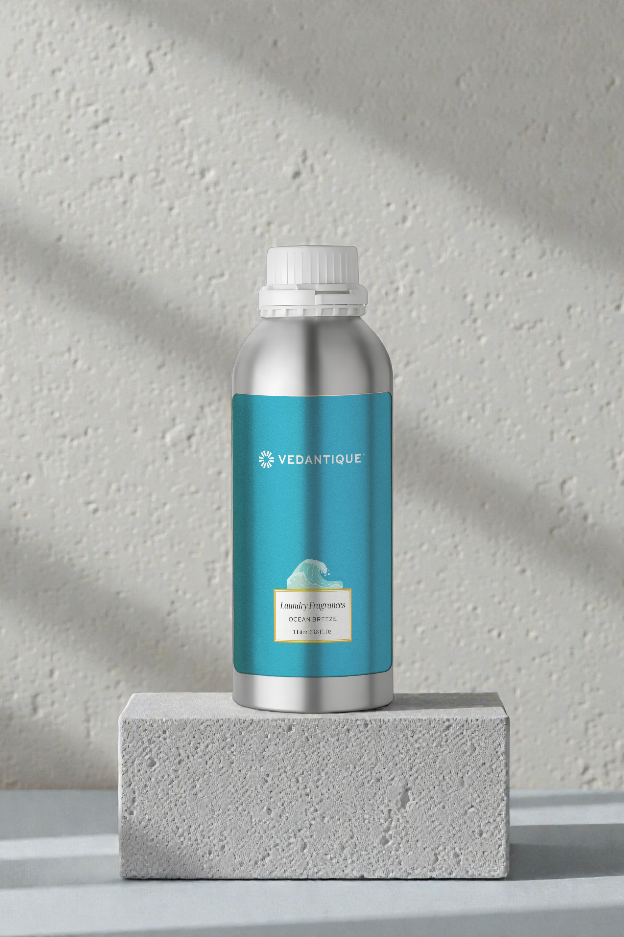 High-performance laundry perfume for large operations